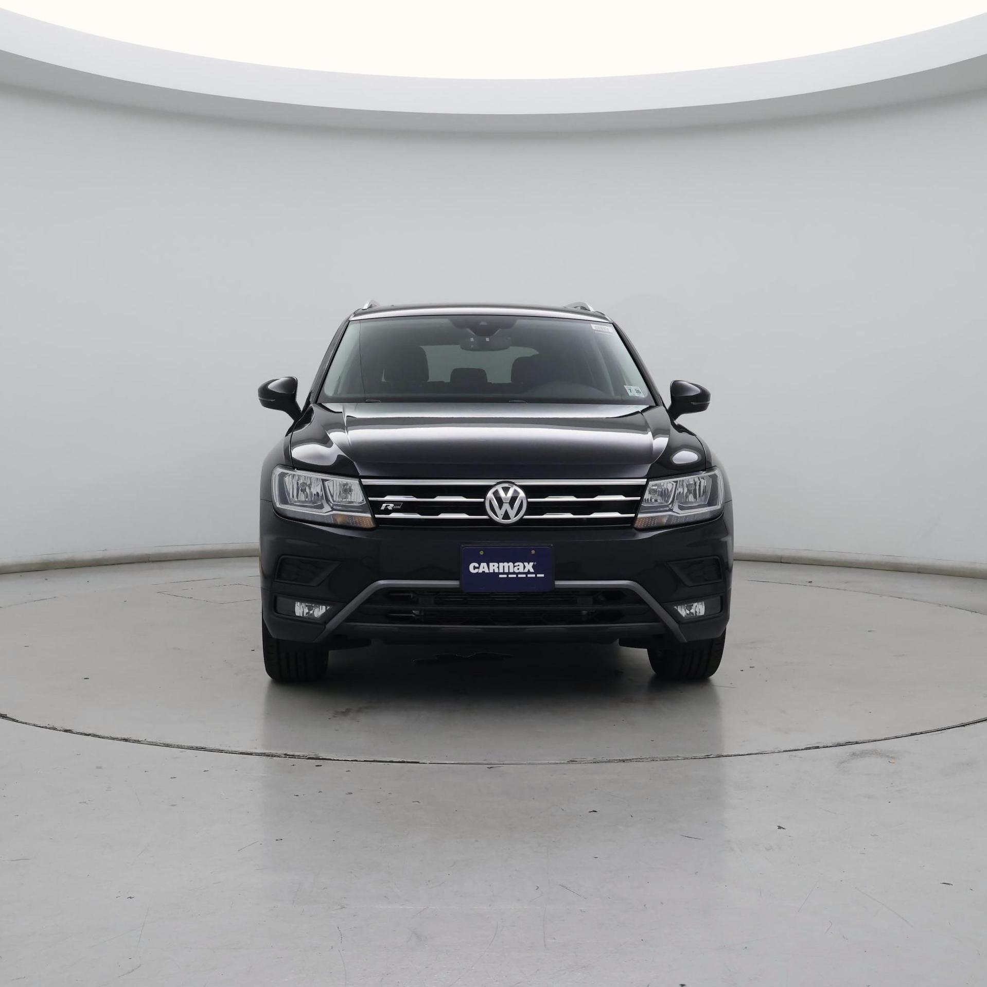 Thumbnail: 2021 Volkswagen Tiguan - 5