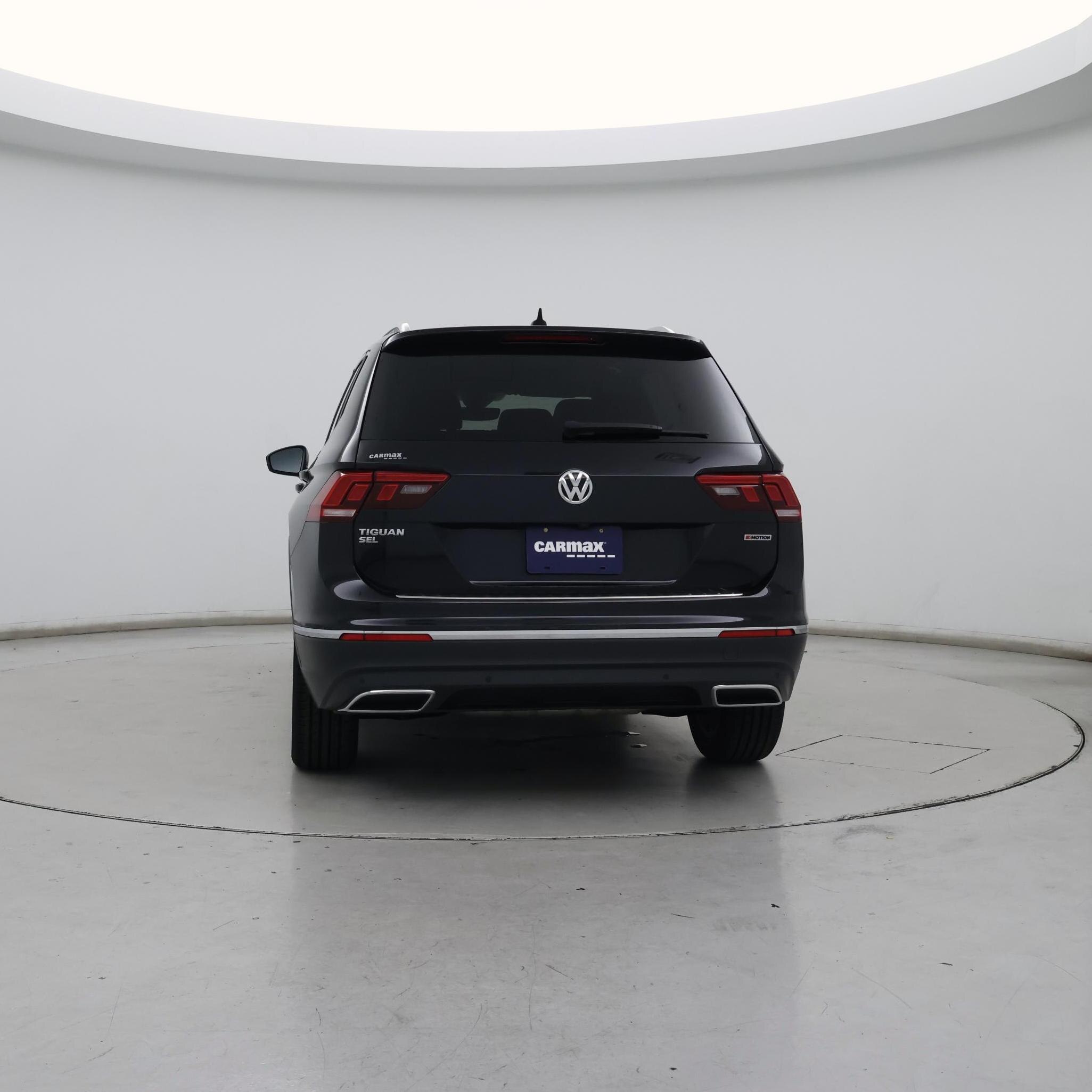 Thumbnail: 2021 Volkswagen Tiguan - 6