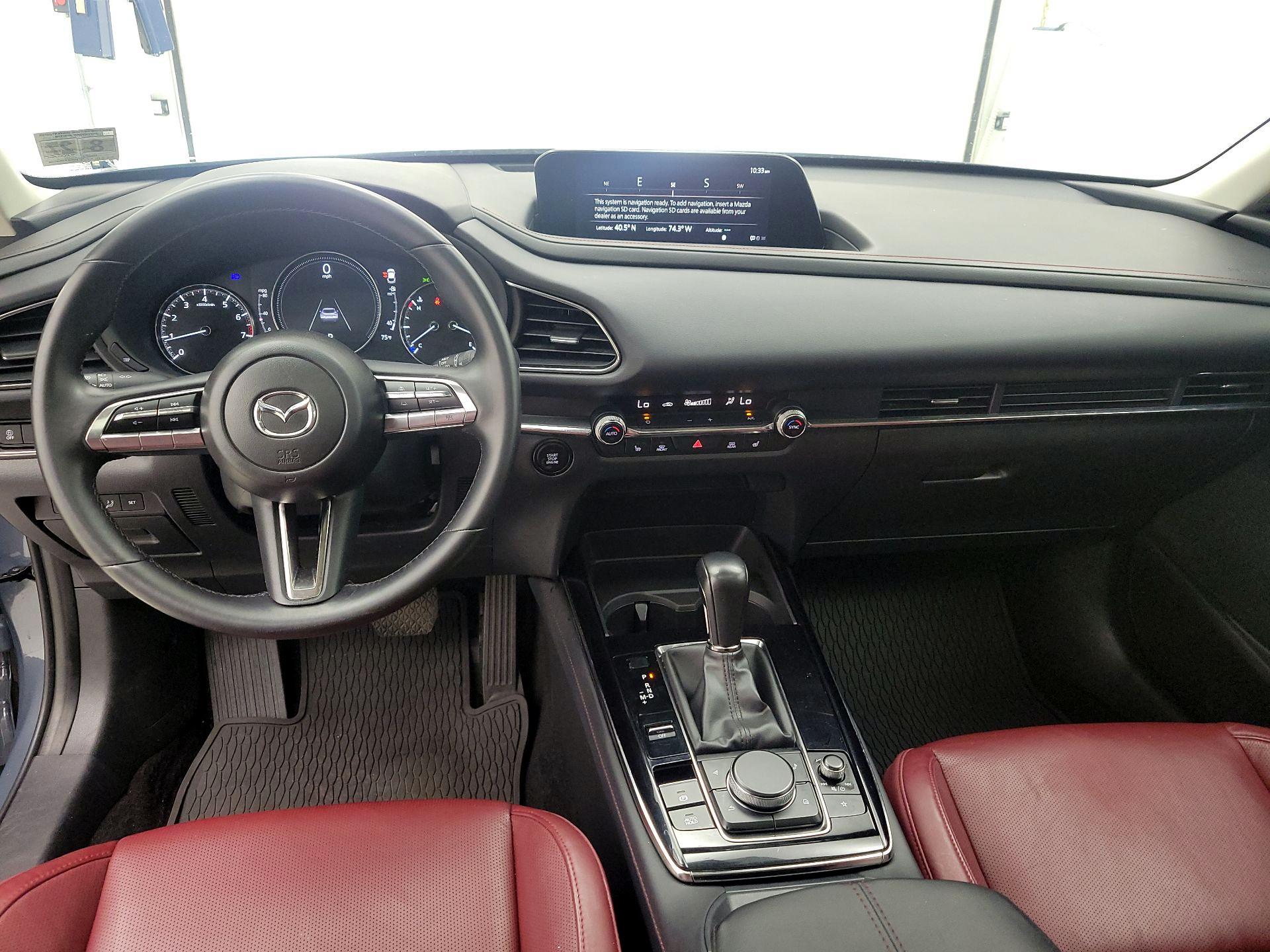 Thumbnail: 2022 Mazda CX-30 - 9