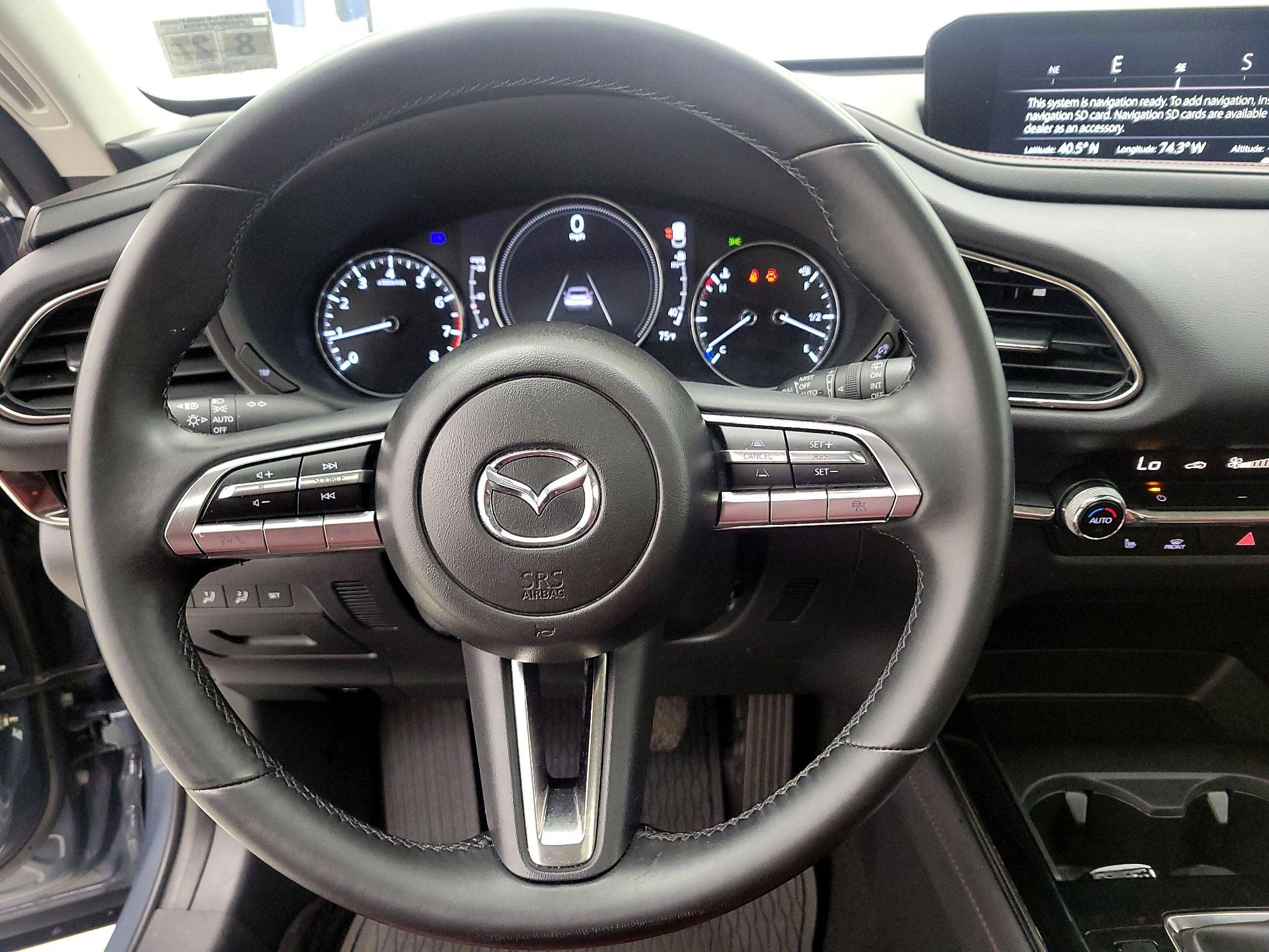 Thumbnail: 2022 Mazda CX-30 - 10