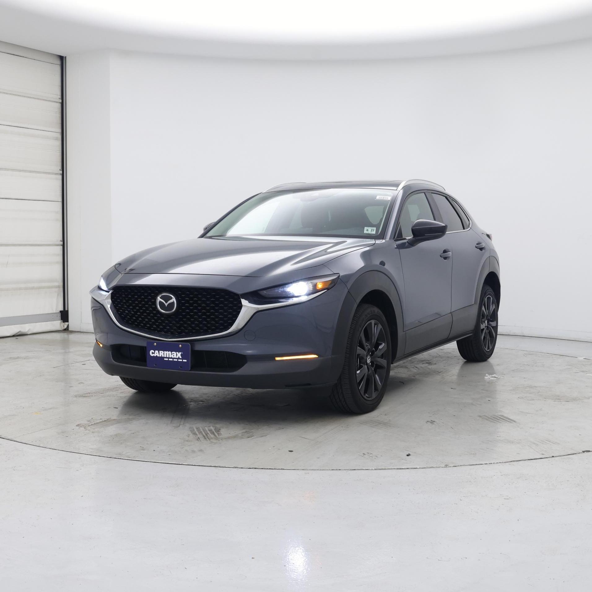 Thumbnail: 2022 Mazda CX-30 - 4