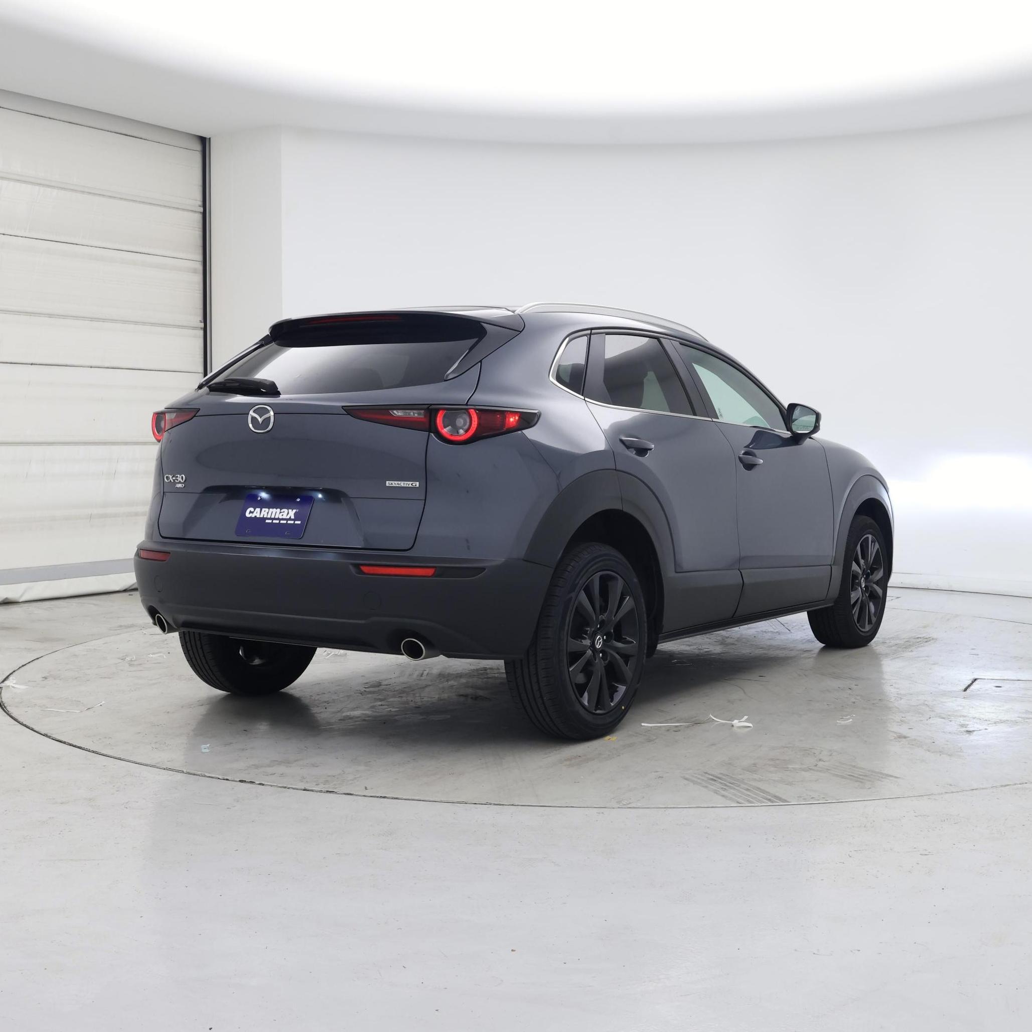 Thumbnail: 2022 Mazda CX-30 - 8