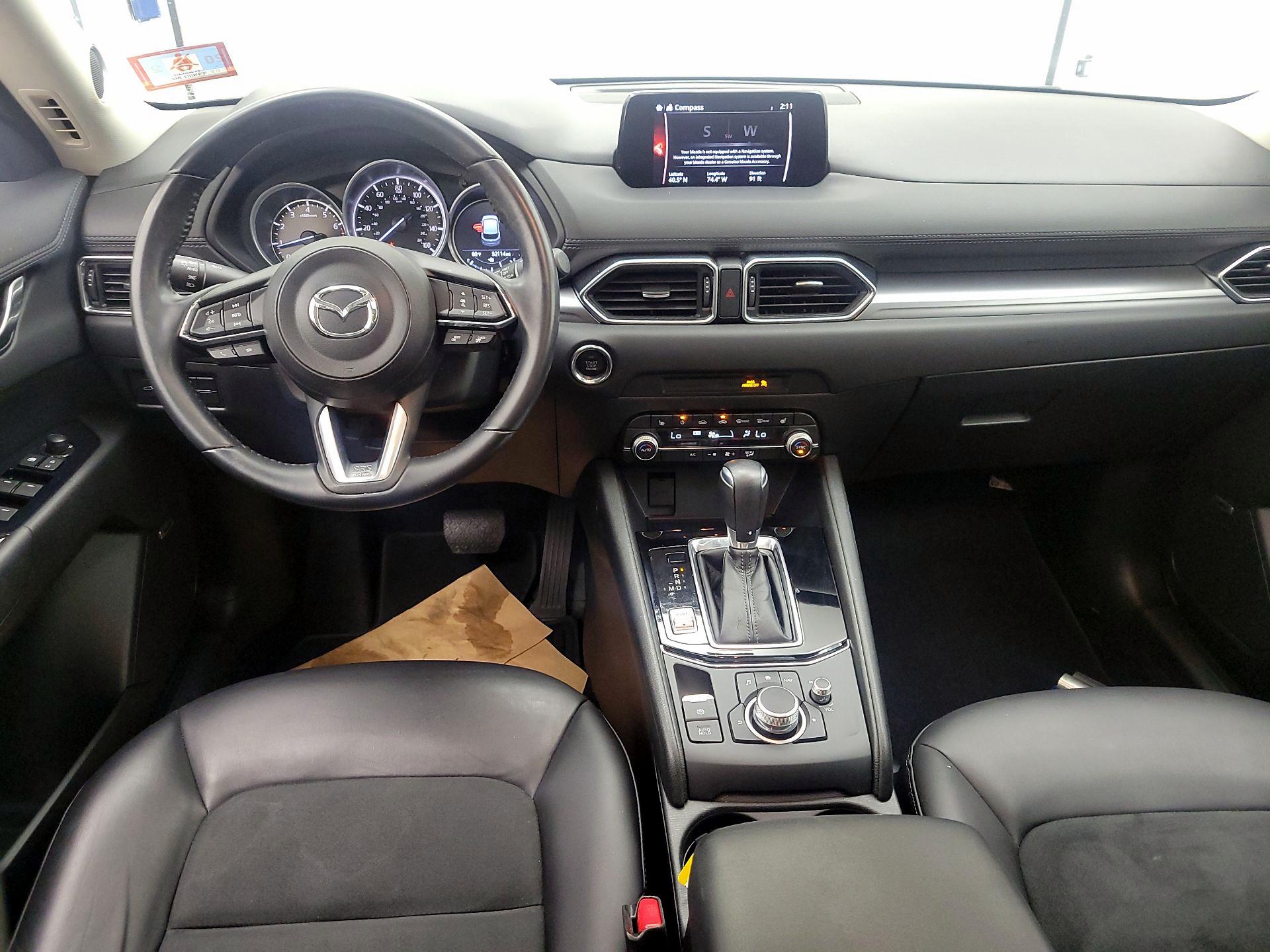 Thumbnail: 2020 Mazda CX-5 - 9