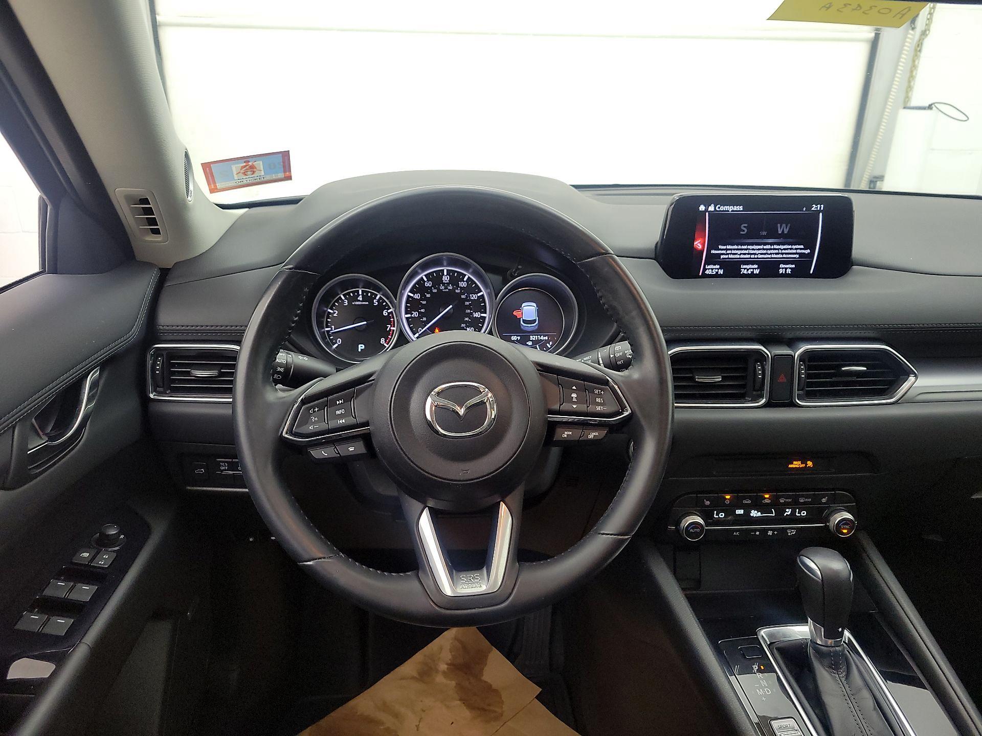 Thumbnail: 2020 Mazda CX-5 - 10