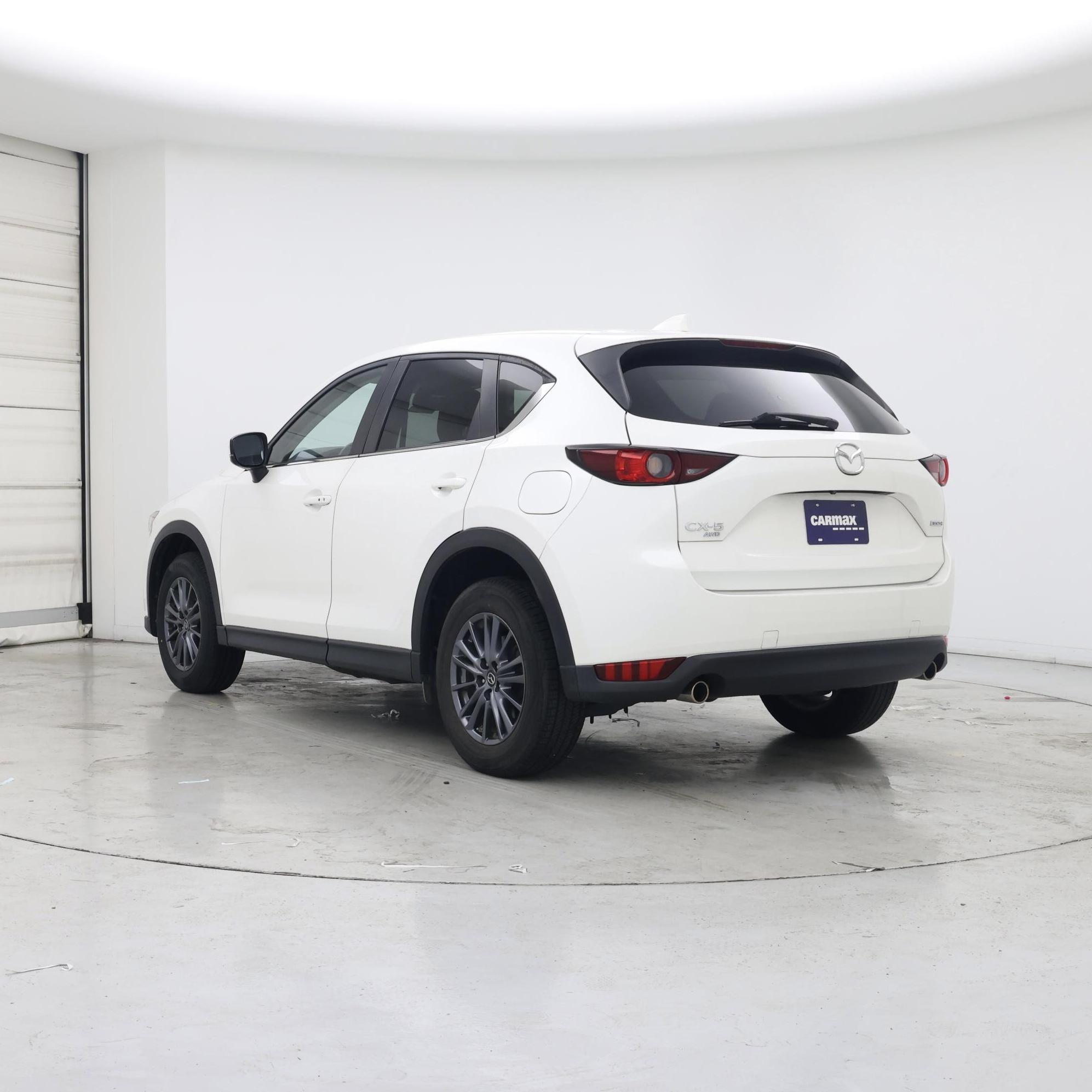 Thumbnail: 2020 Mazda CX-5 - 2