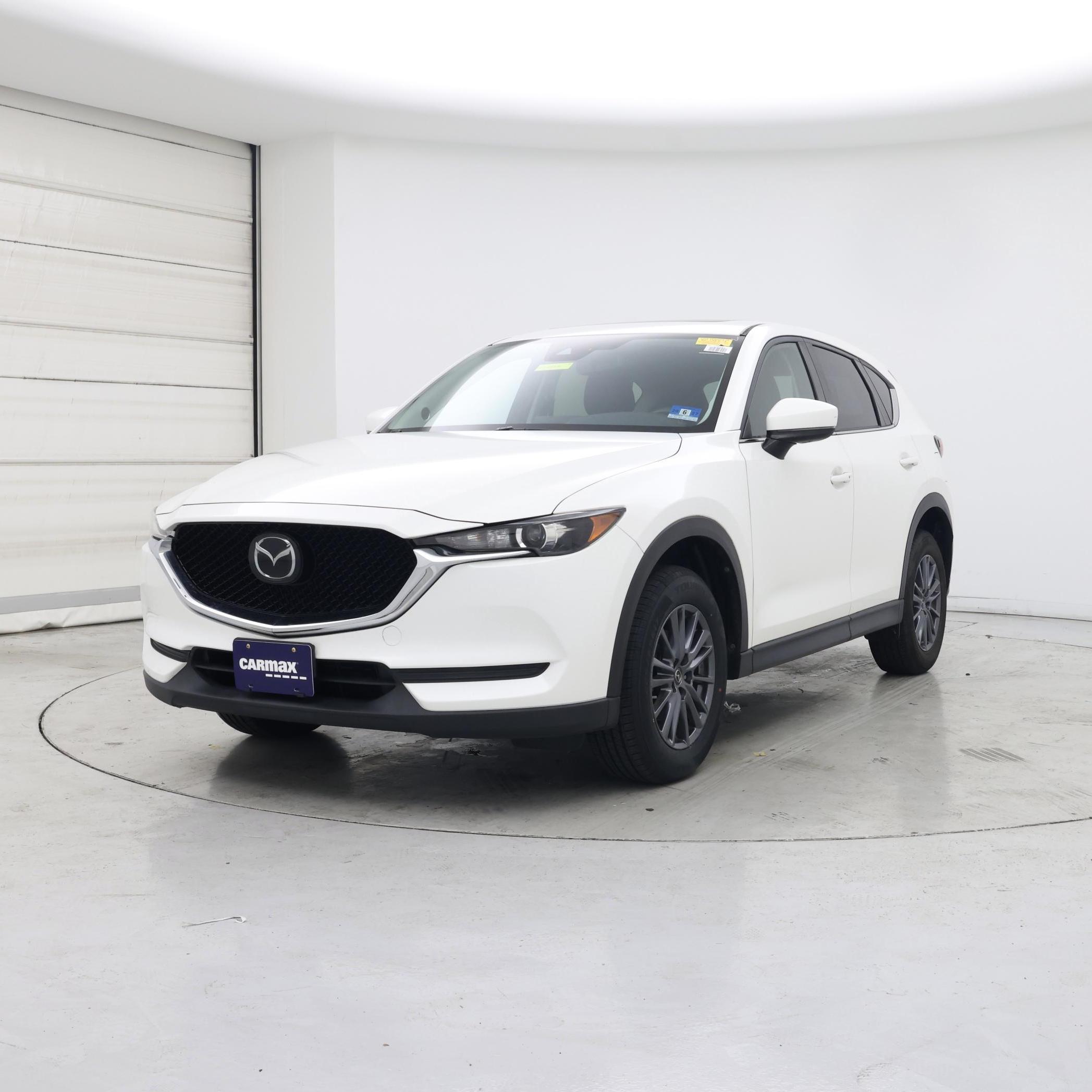 Thumbnail: 2020 Mazda CX-5 - 4