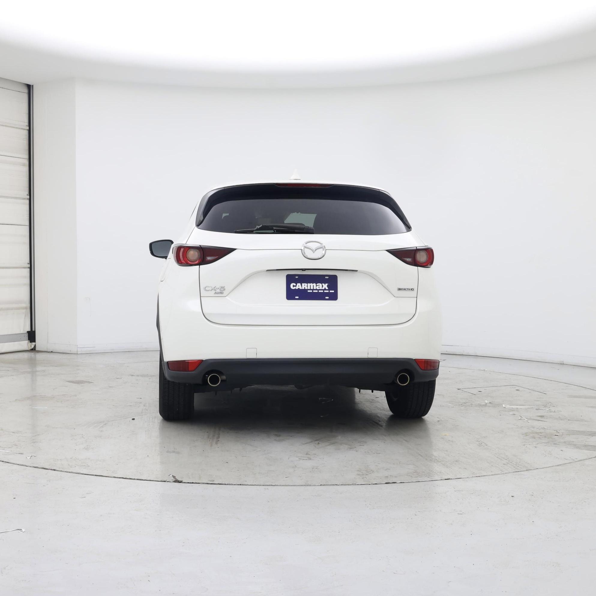 Thumbnail: 2020 Mazda CX-5 - 6