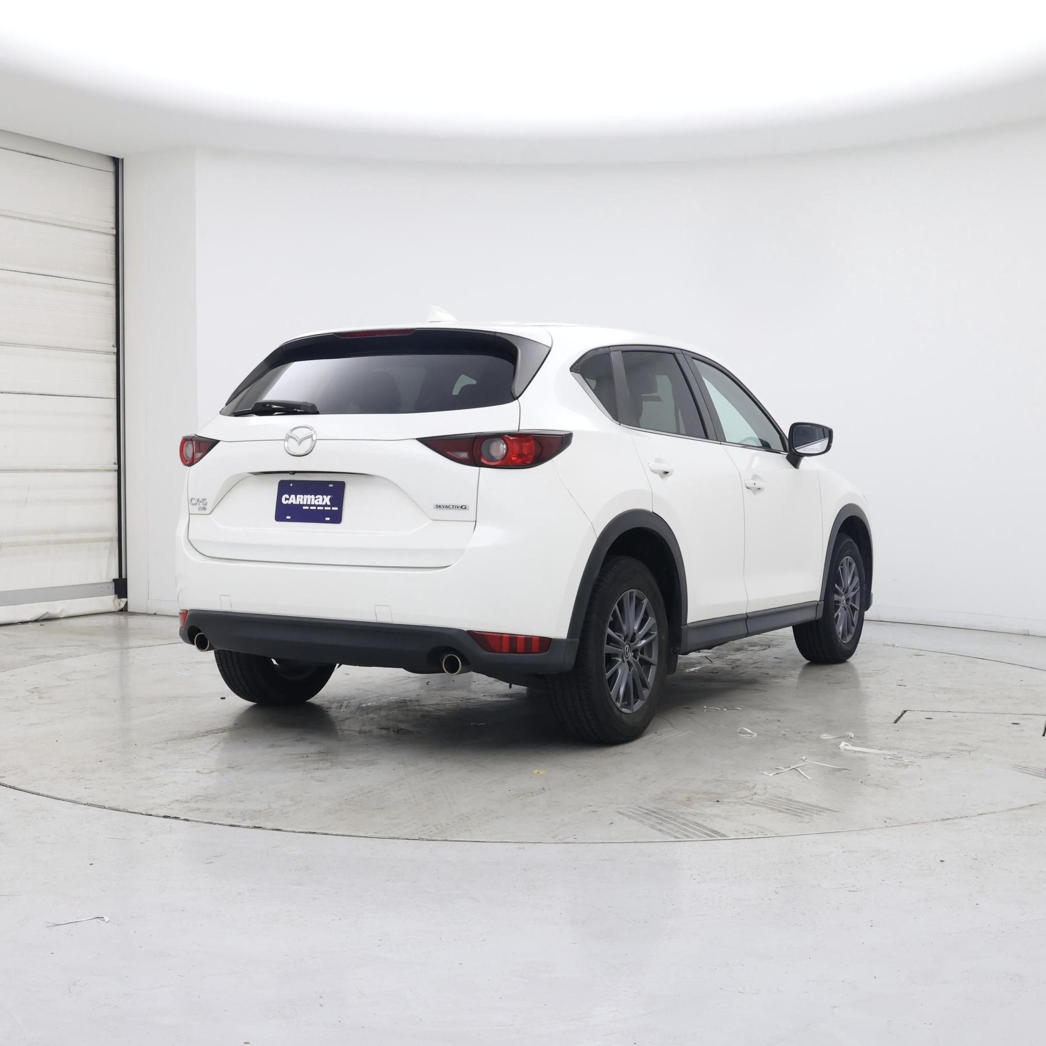Thumbnail: 2020 Mazda CX-5 - 8