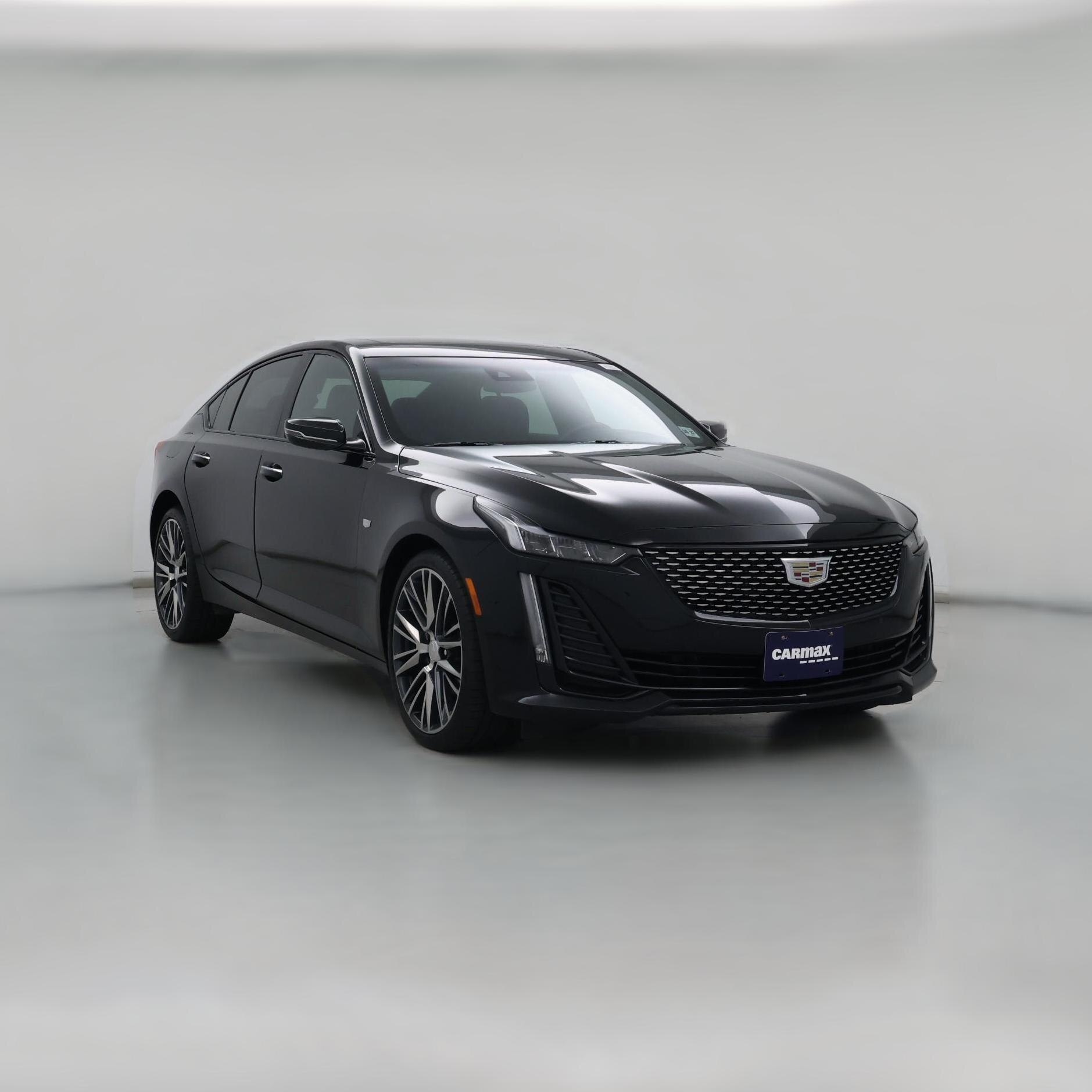 Thumbnail: 2023 Cadillac CT5 - 1