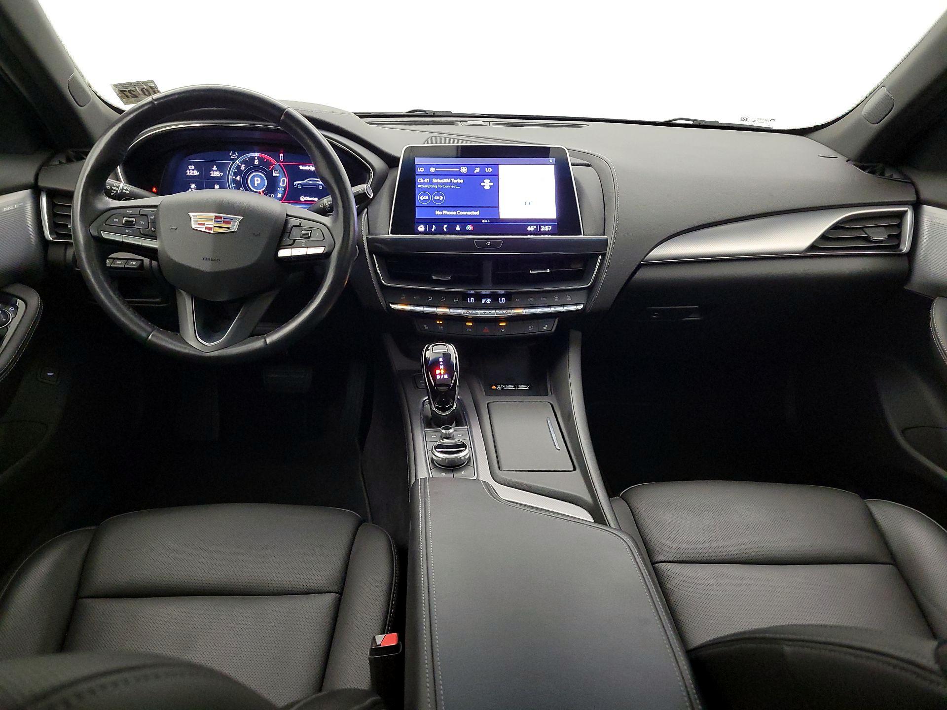Thumbnail: 2023 Cadillac CT5 - 9