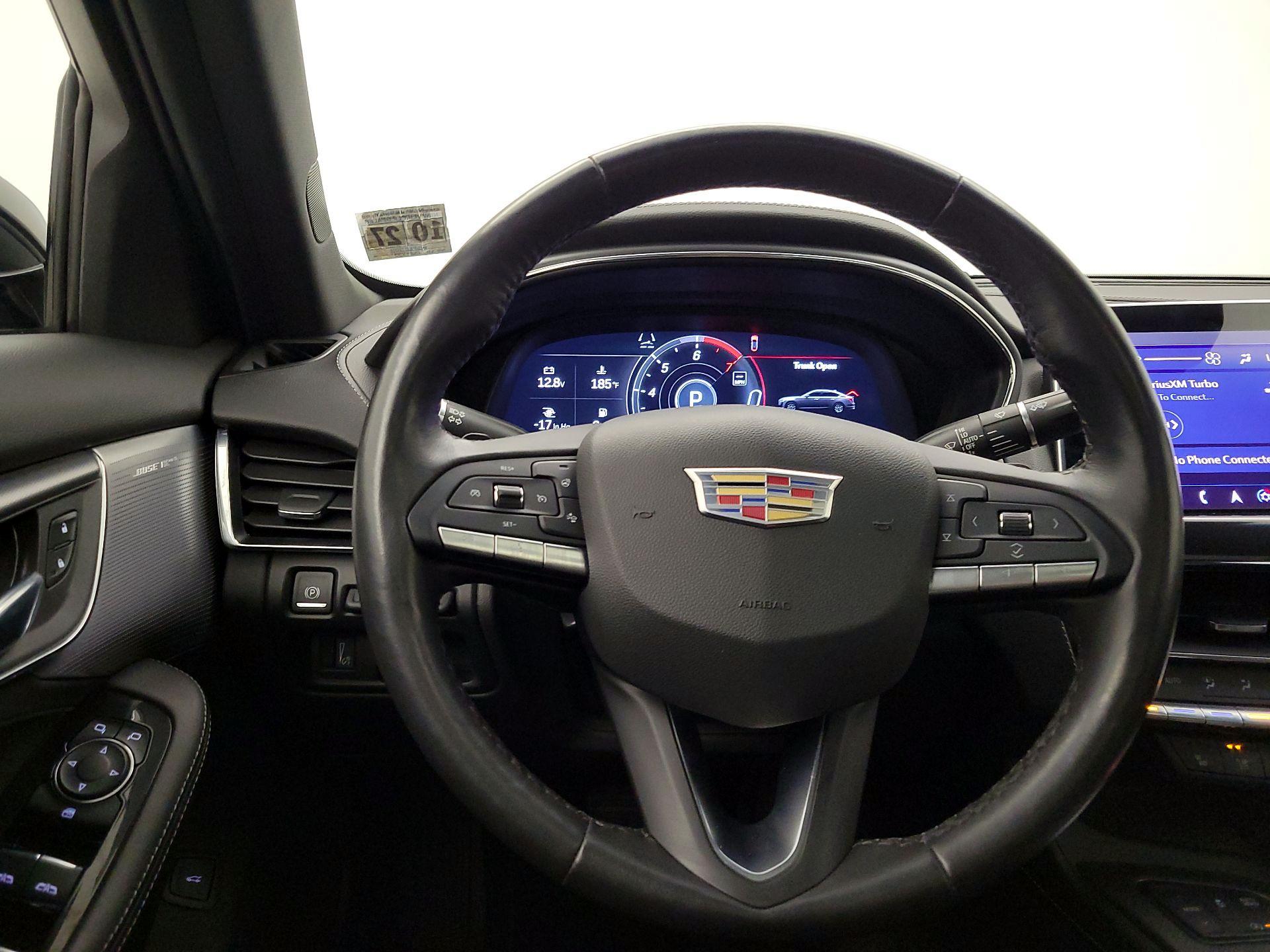 Thumbnail: 2023 Cadillac CT5 - 10