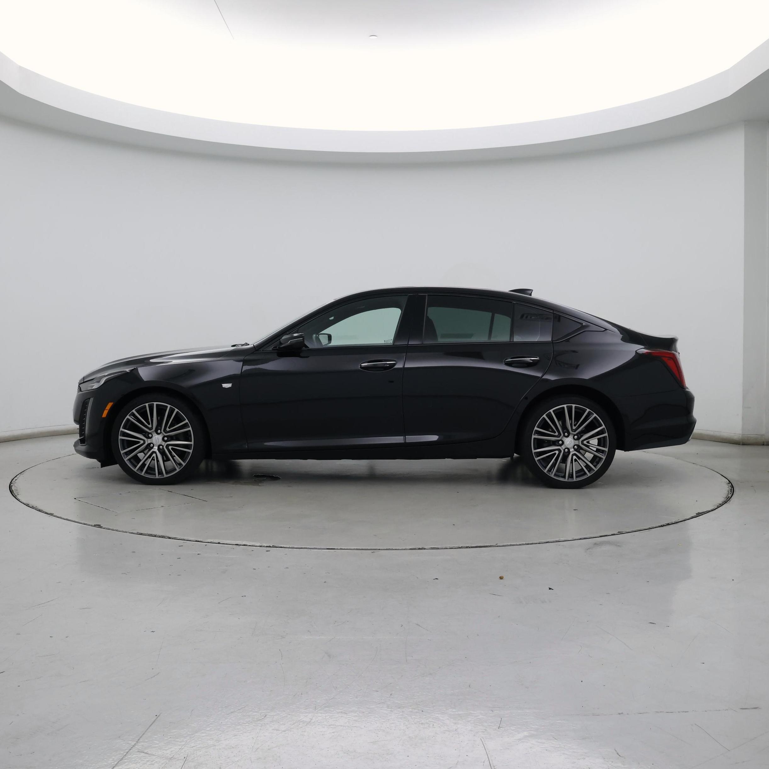 Thumbnail: 2023 Cadillac CT5 - 3