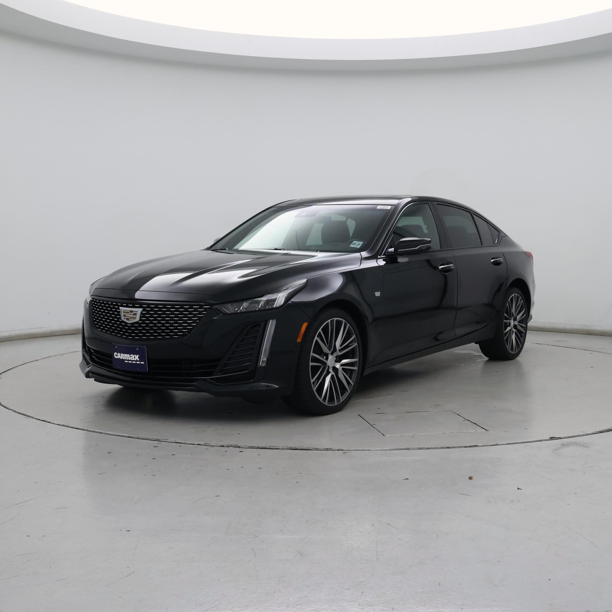 Thumbnail: 2023 Cadillac CT5 - 4