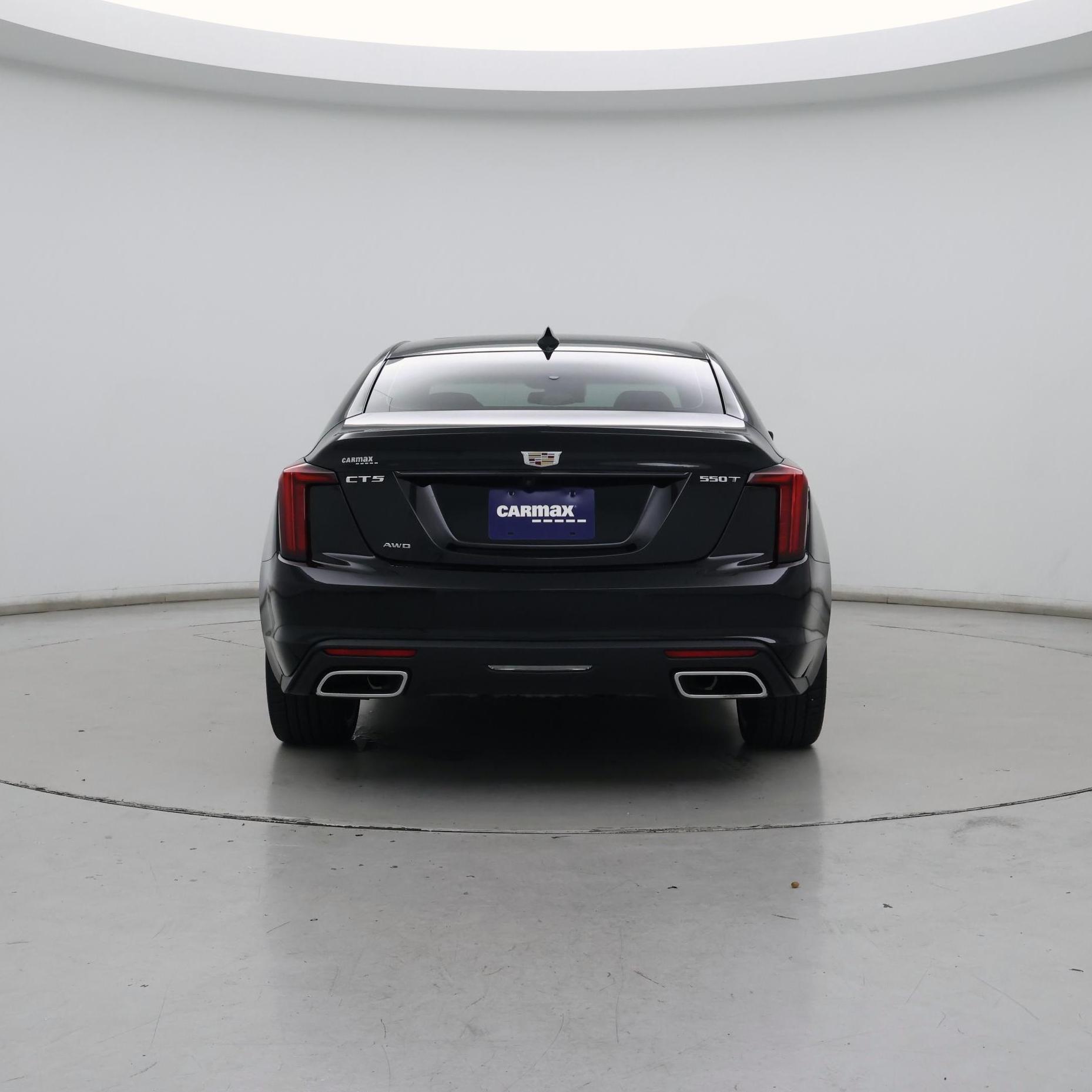 Thumbnail: 2023 Cadillac CT5 - 6