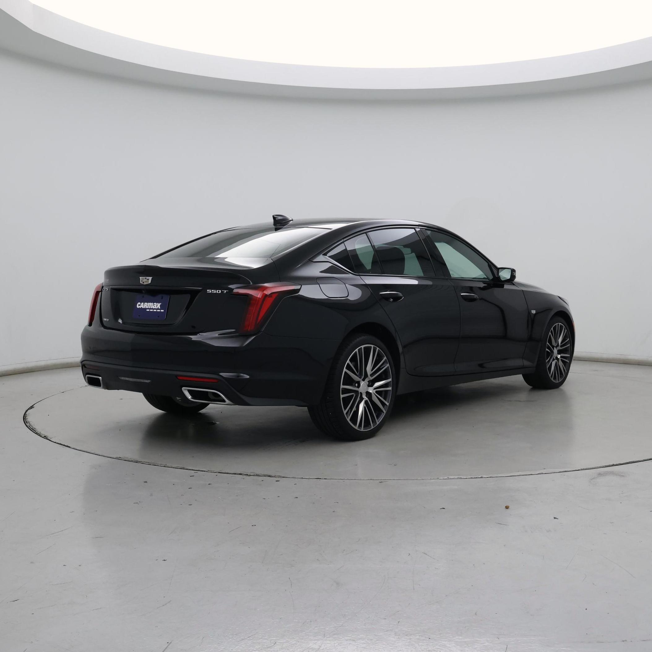 Thumbnail: 2023 Cadillac CT5 - 8