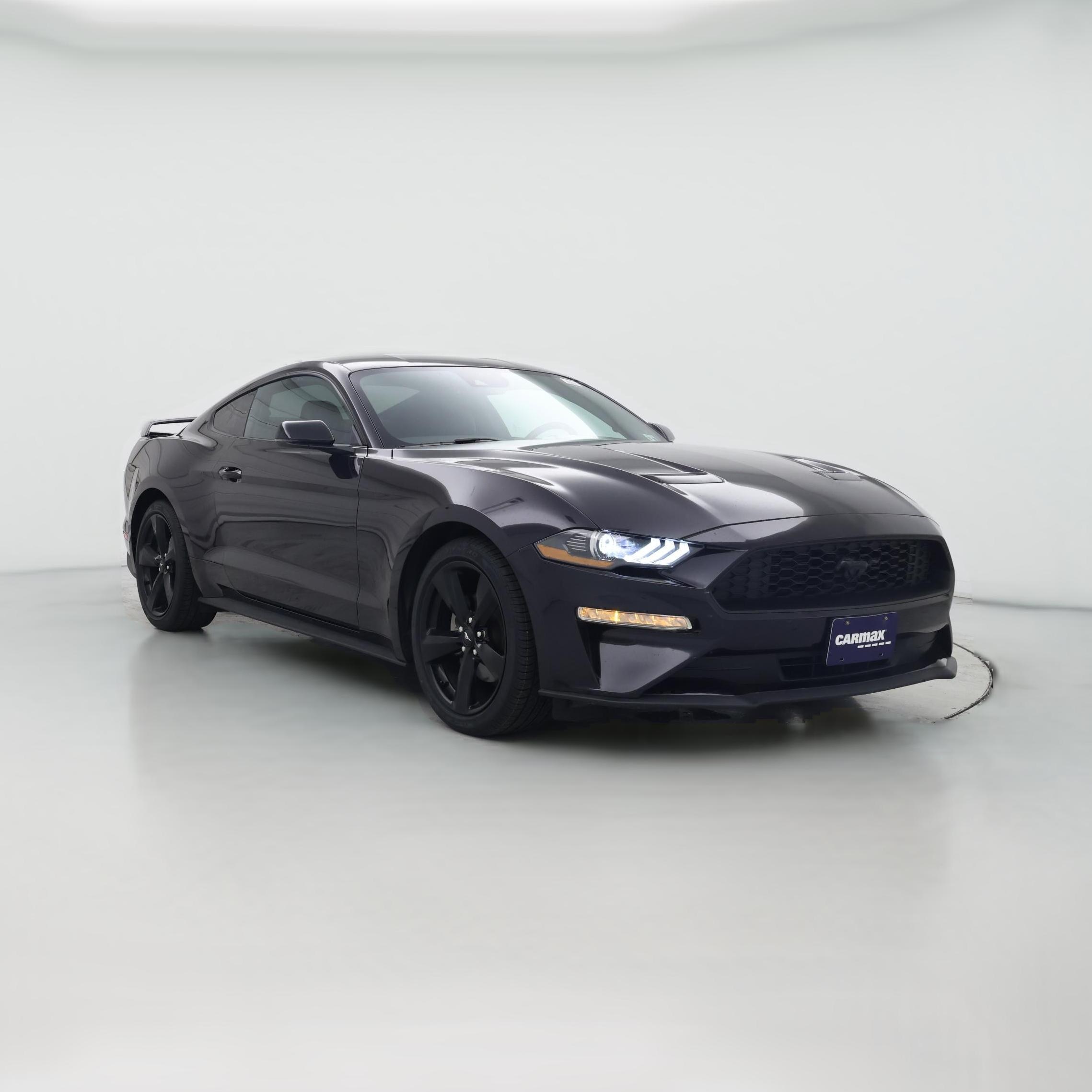 Thumbnail: 2022 Ford Mustang - 1
