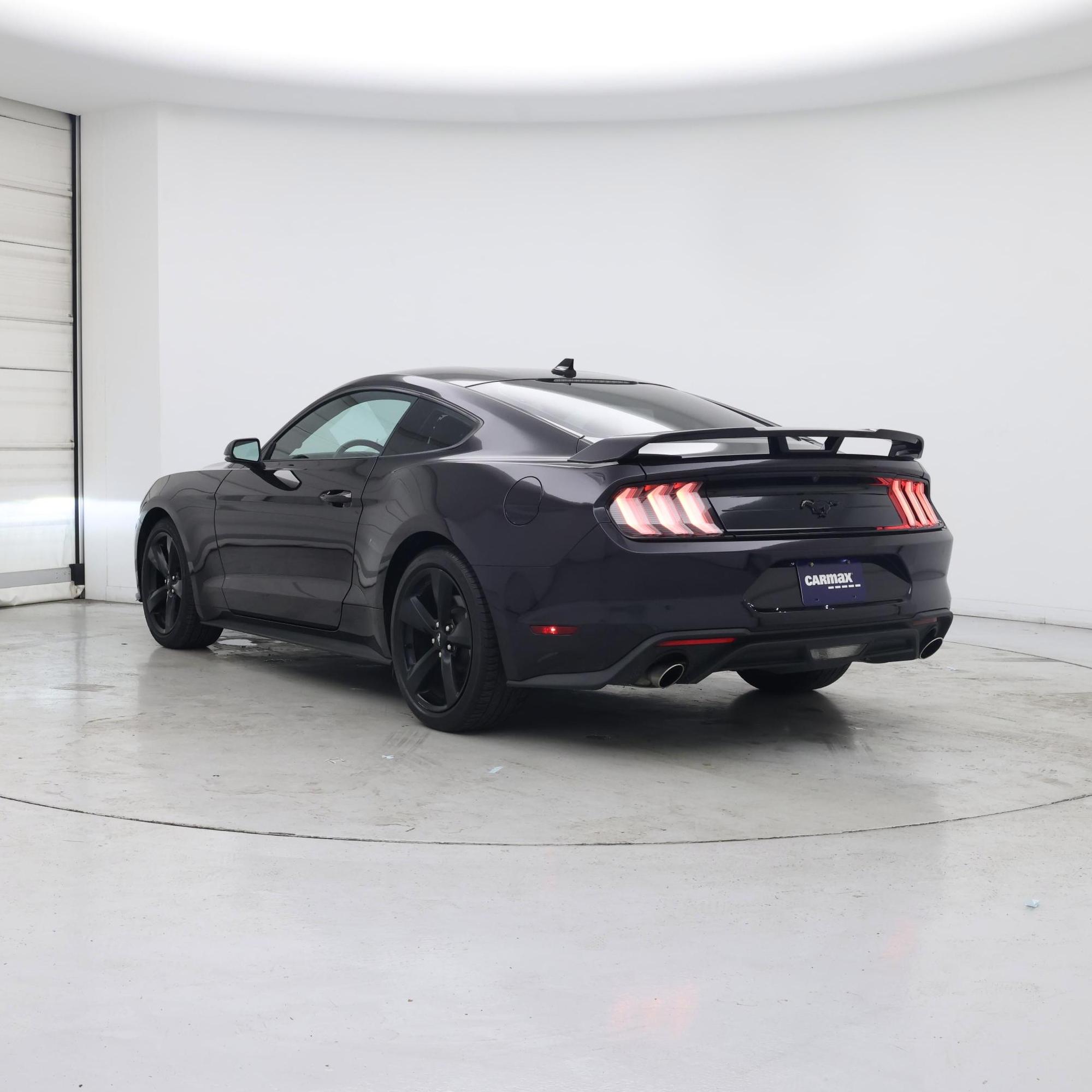 Thumbnail: 2022 Ford Mustang - 2