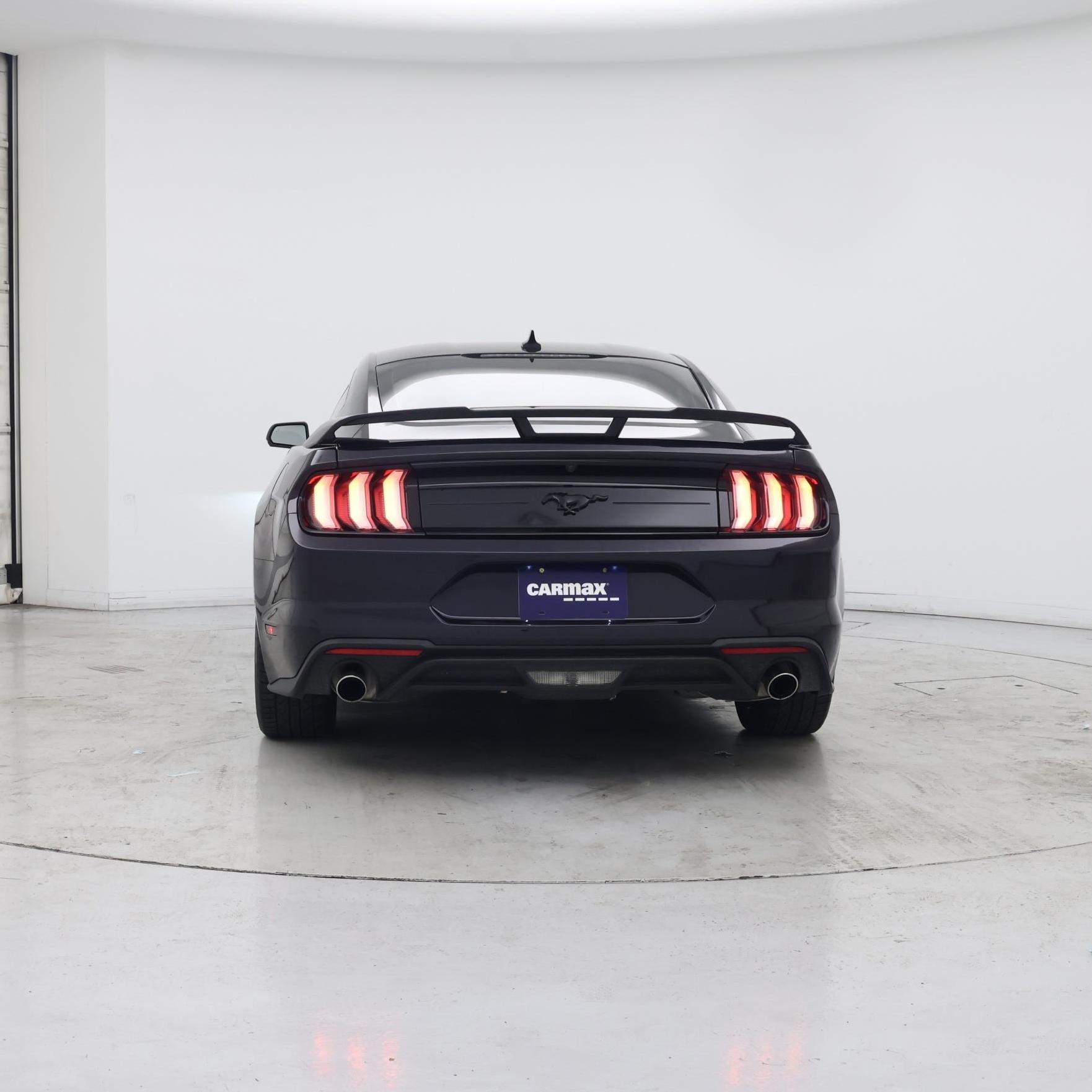 Thumbnail: 2022 Ford Mustang - 6