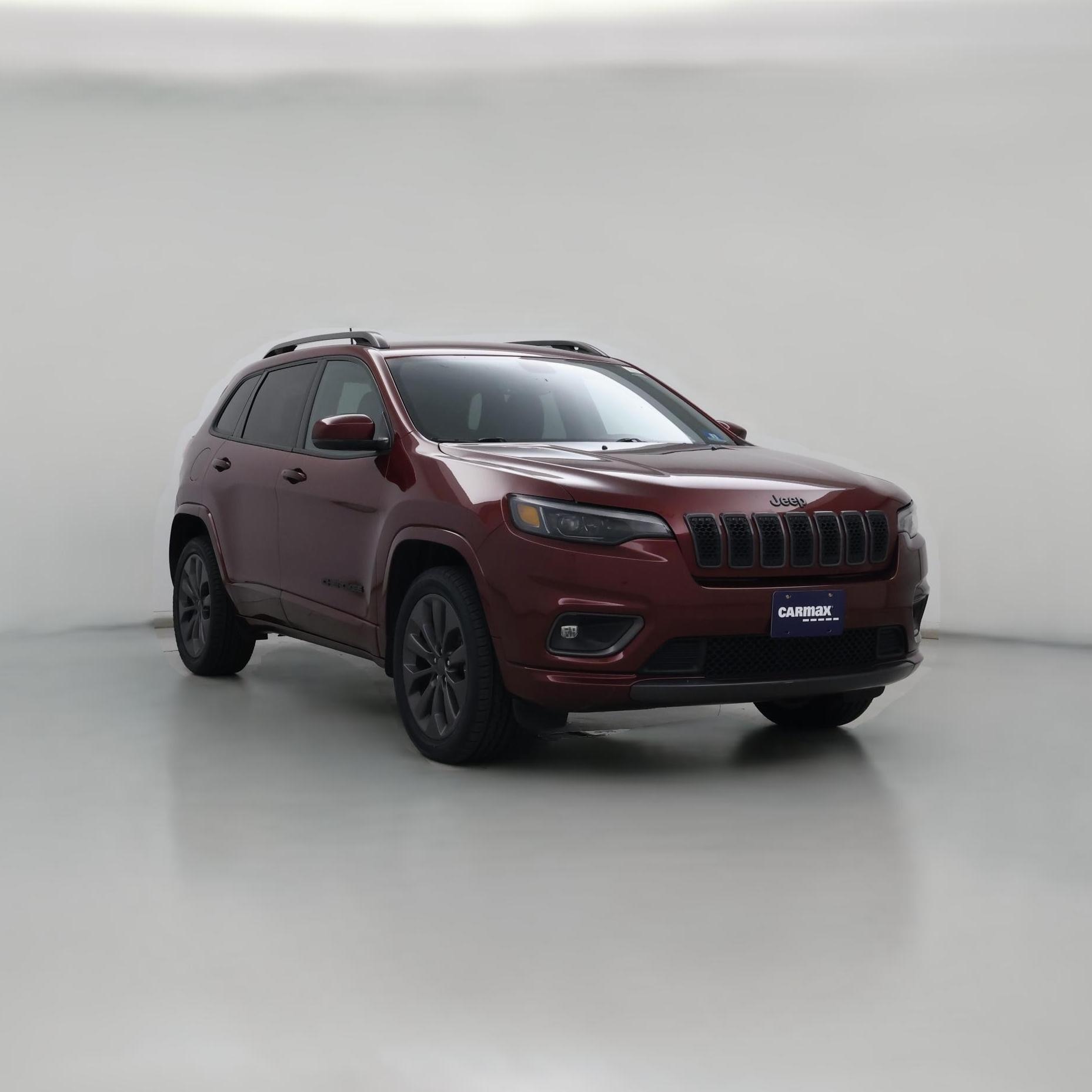 Thumbnail: 2020 Jeep Cherokee - 1
