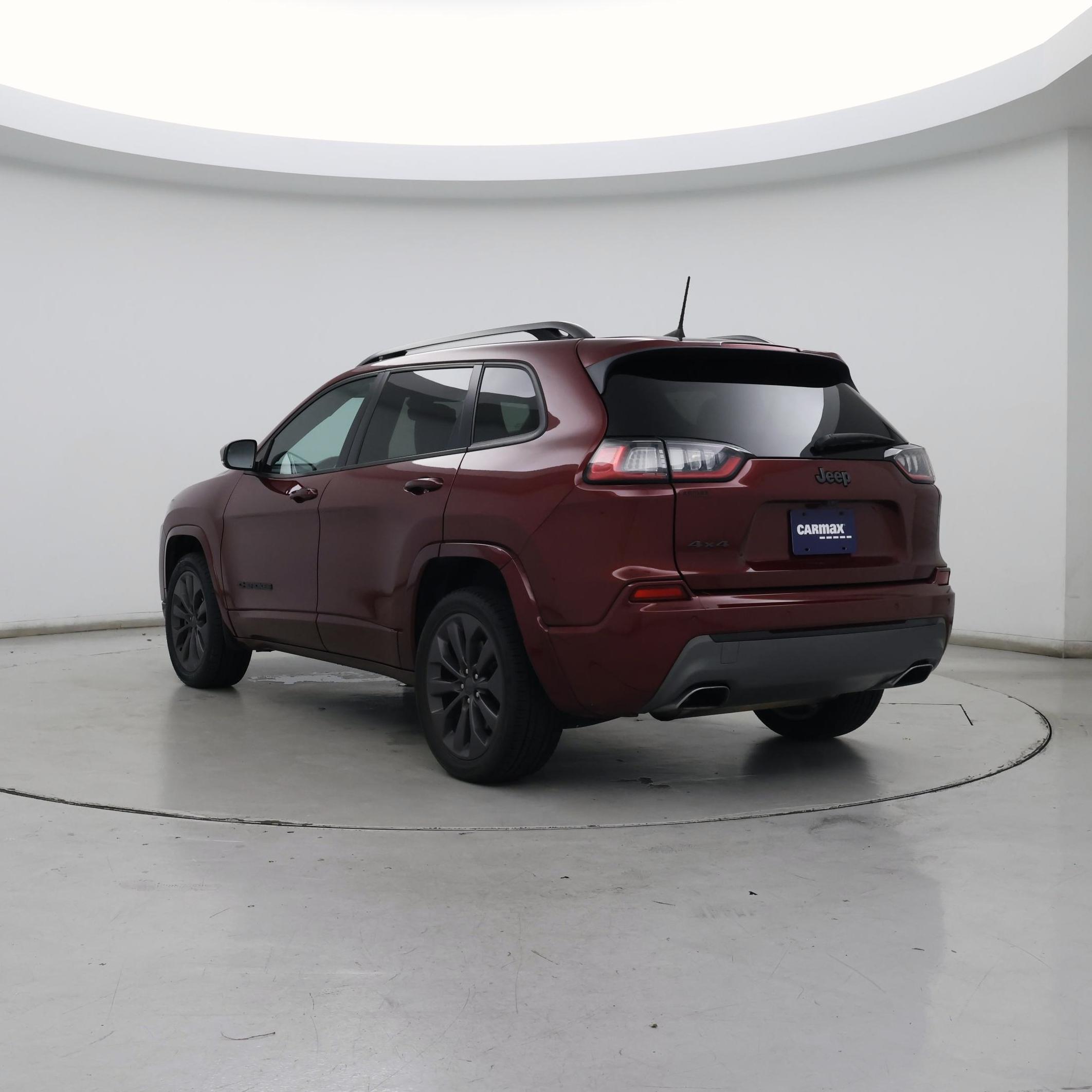 Thumbnail: 2020 Jeep Cherokee - 2
