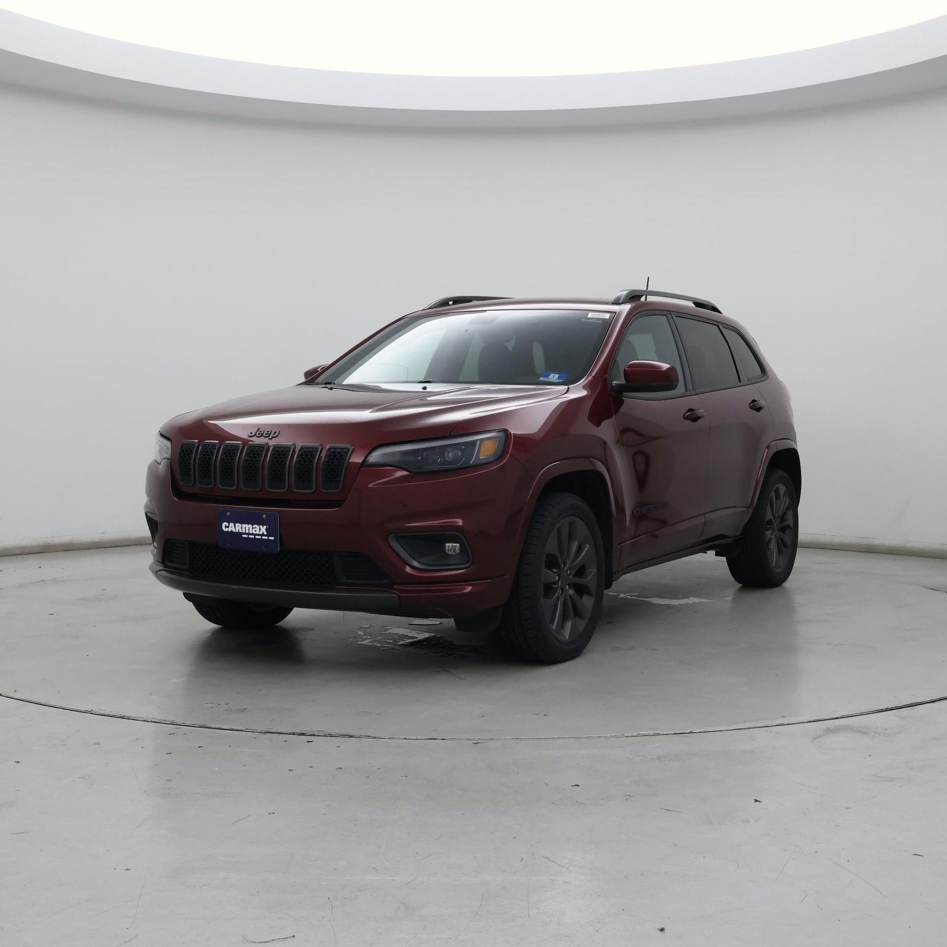 Thumbnail: 2020 Jeep Cherokee - 4