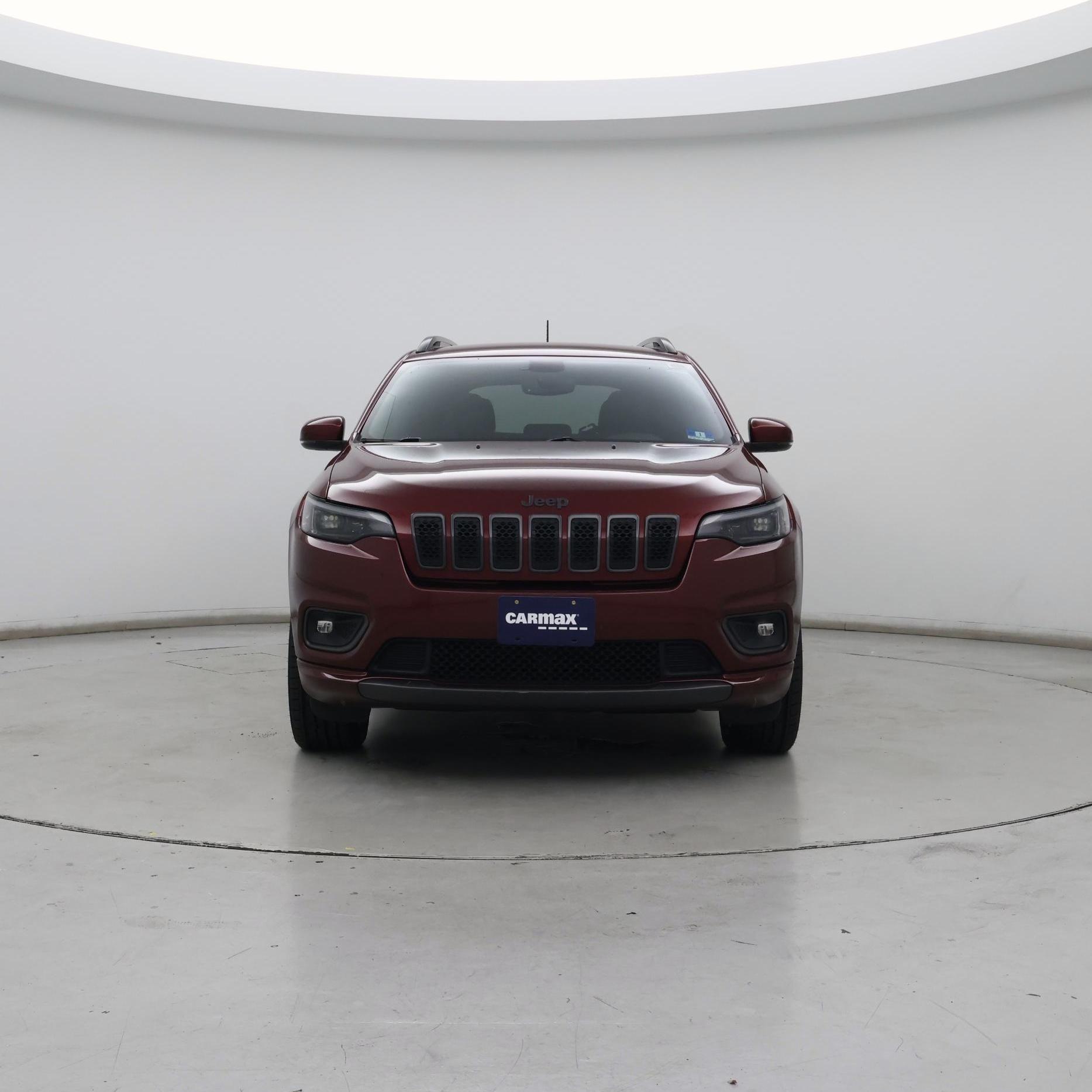 Thumbnail: 2020 Jeep Cherokee - 5