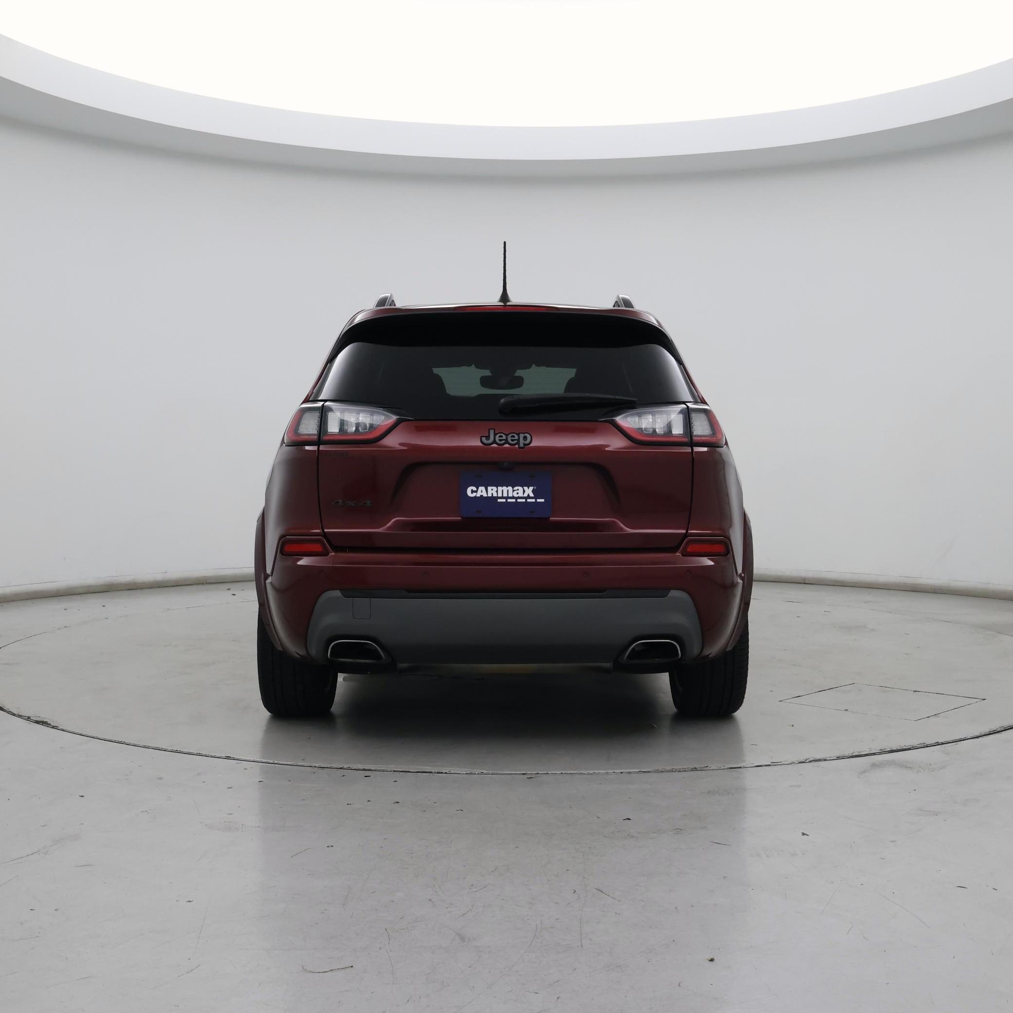 Thumbnail: 2020 Jeep Cherokee - 6