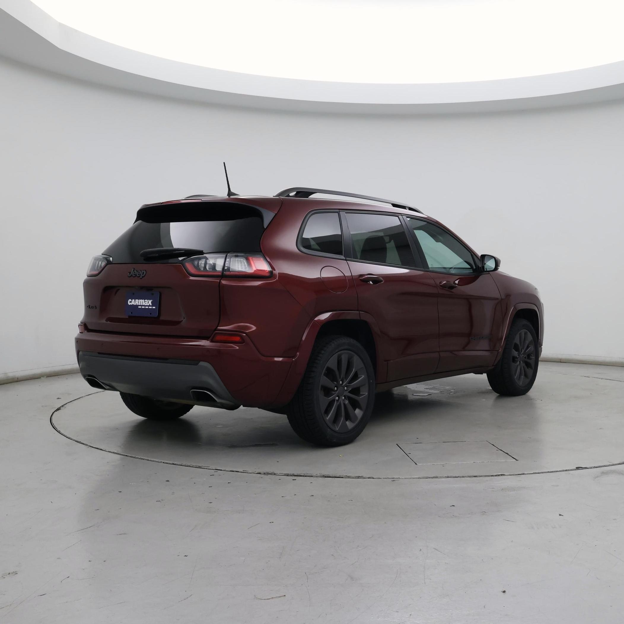 Thumbnail: 2020 Jeep Cherokee - 8