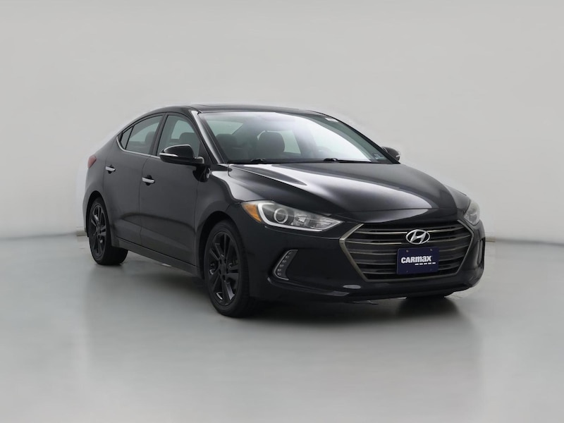 2017 Hyundai Elantra Limited Edition -
                  Laurel, MD