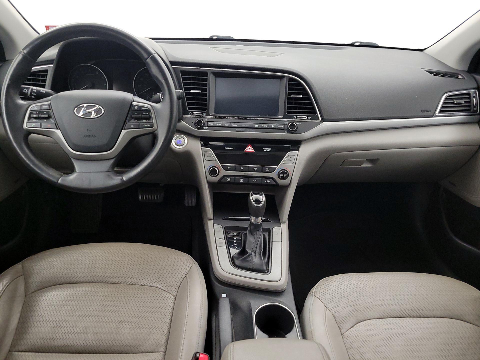 Thumbnail: 2017 Hyundai Elantra - 9