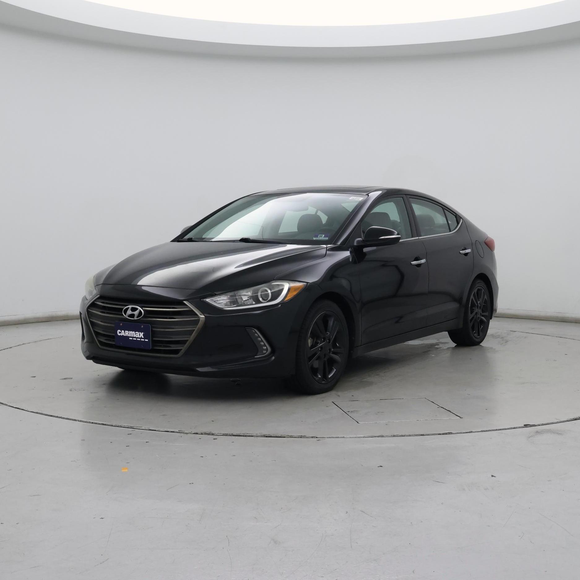 Thumbnail: 2017 Hyundai Elantra - 4