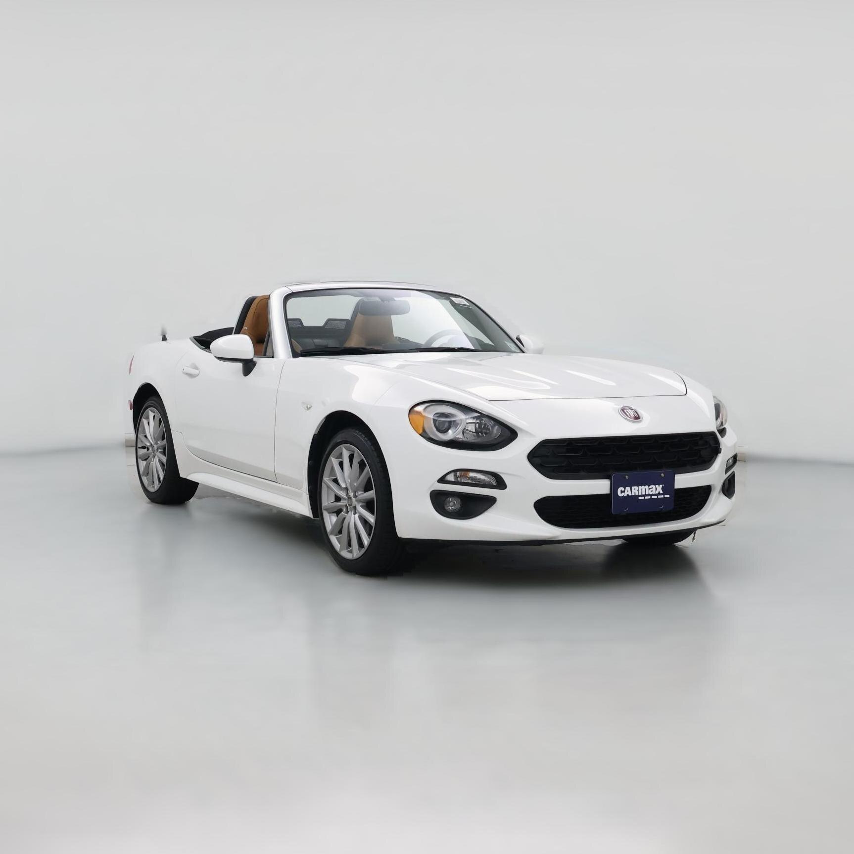 Thumbnail: 2020 Fiat 124 Spider - 1