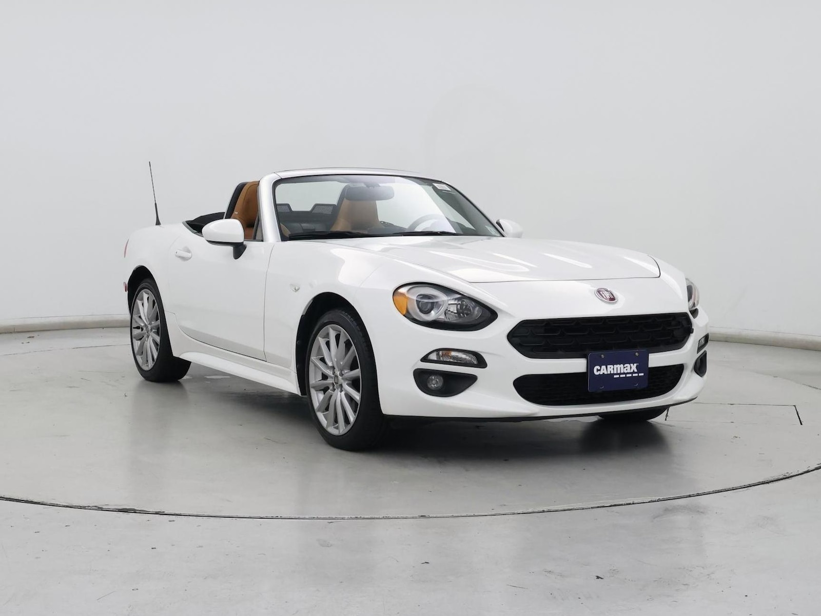 Image of 2020 Fiat 124 Spider Lusso
