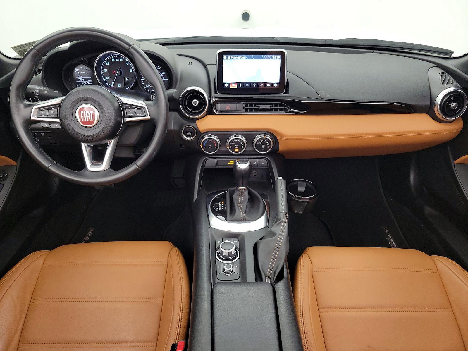 Image of 2020 Fiat 124 Spider Lusso