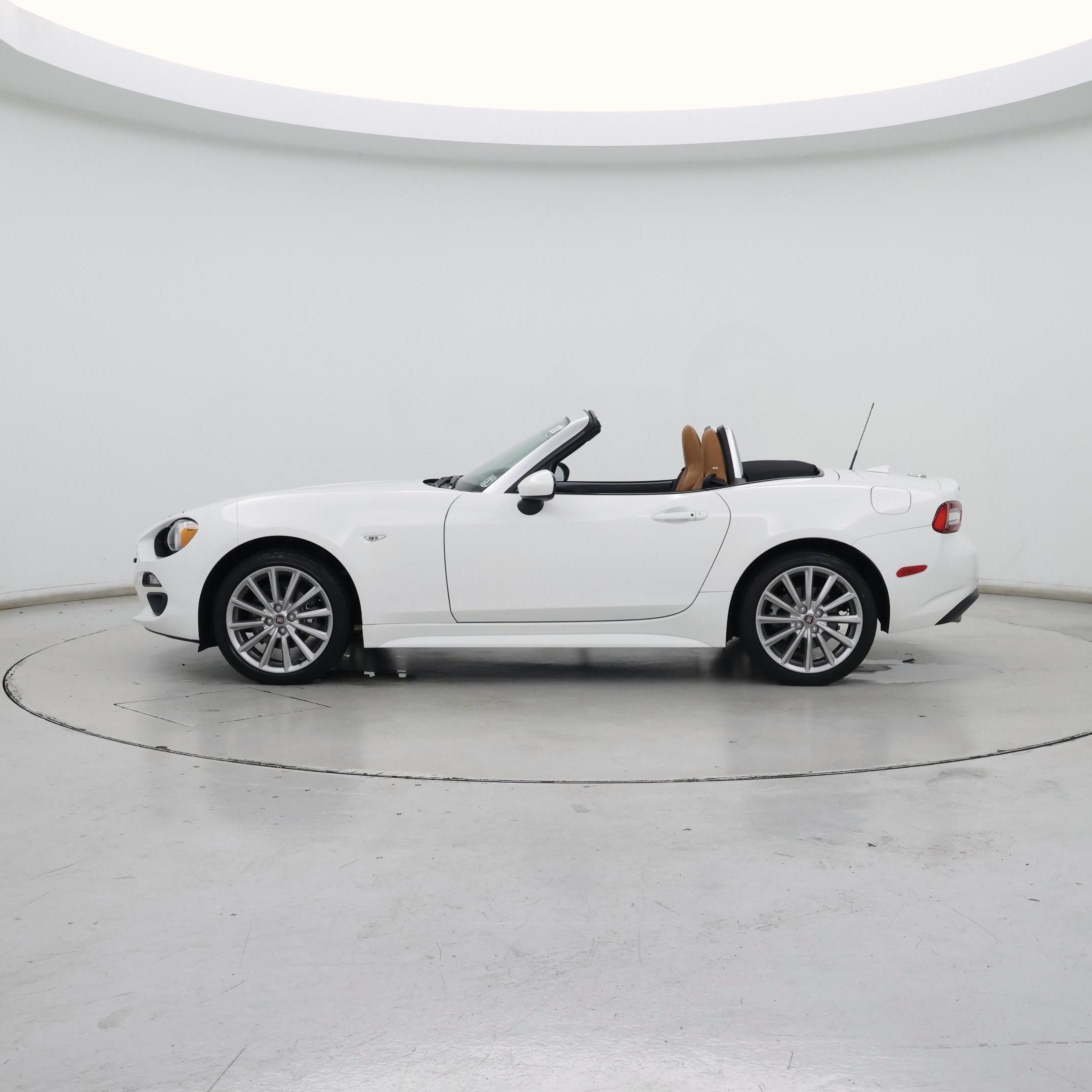 Thumbnail: 2020 Fiat 124 Spider - 3