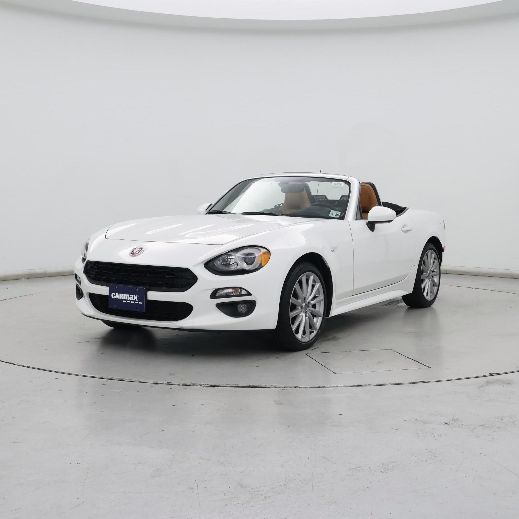 Thumbnail: 2020 Fiat 124 Spider - 4