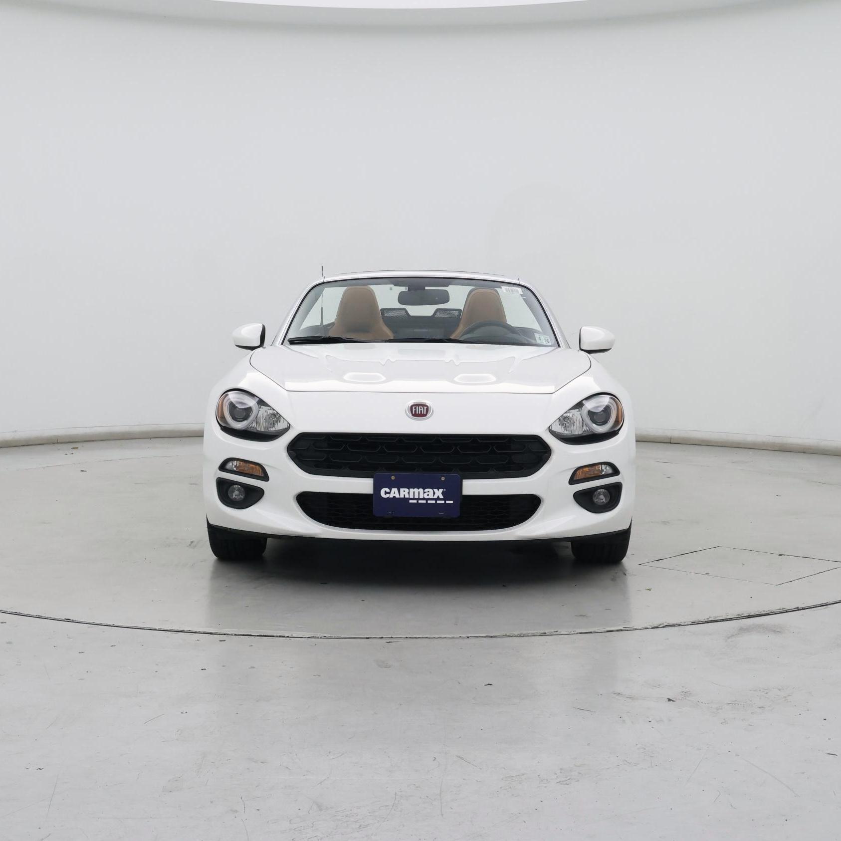 Thumbnail: 2020 Fiat 124 Spider - 5
