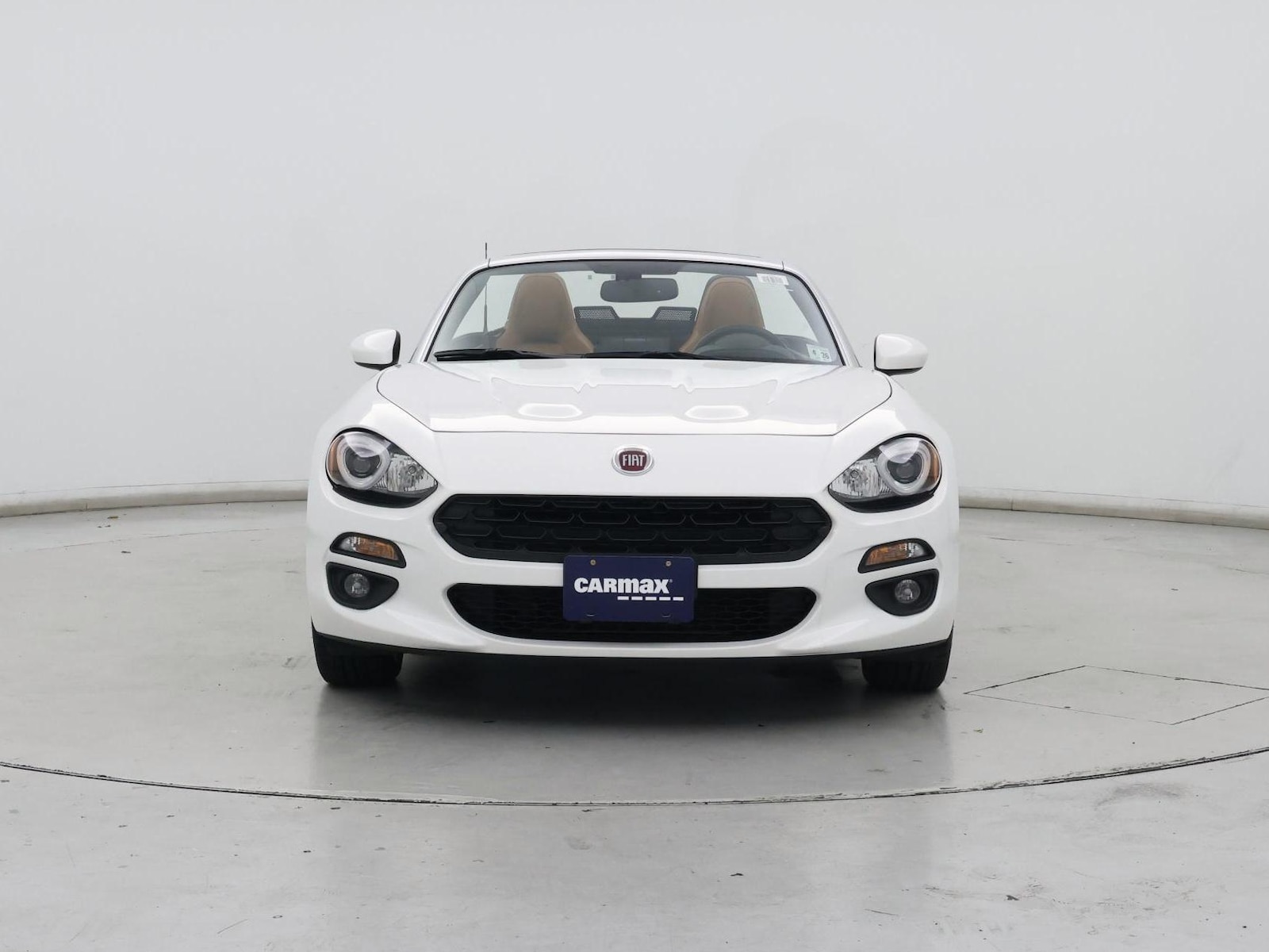 Image of 2020 Fiat 124 Spider Lusso