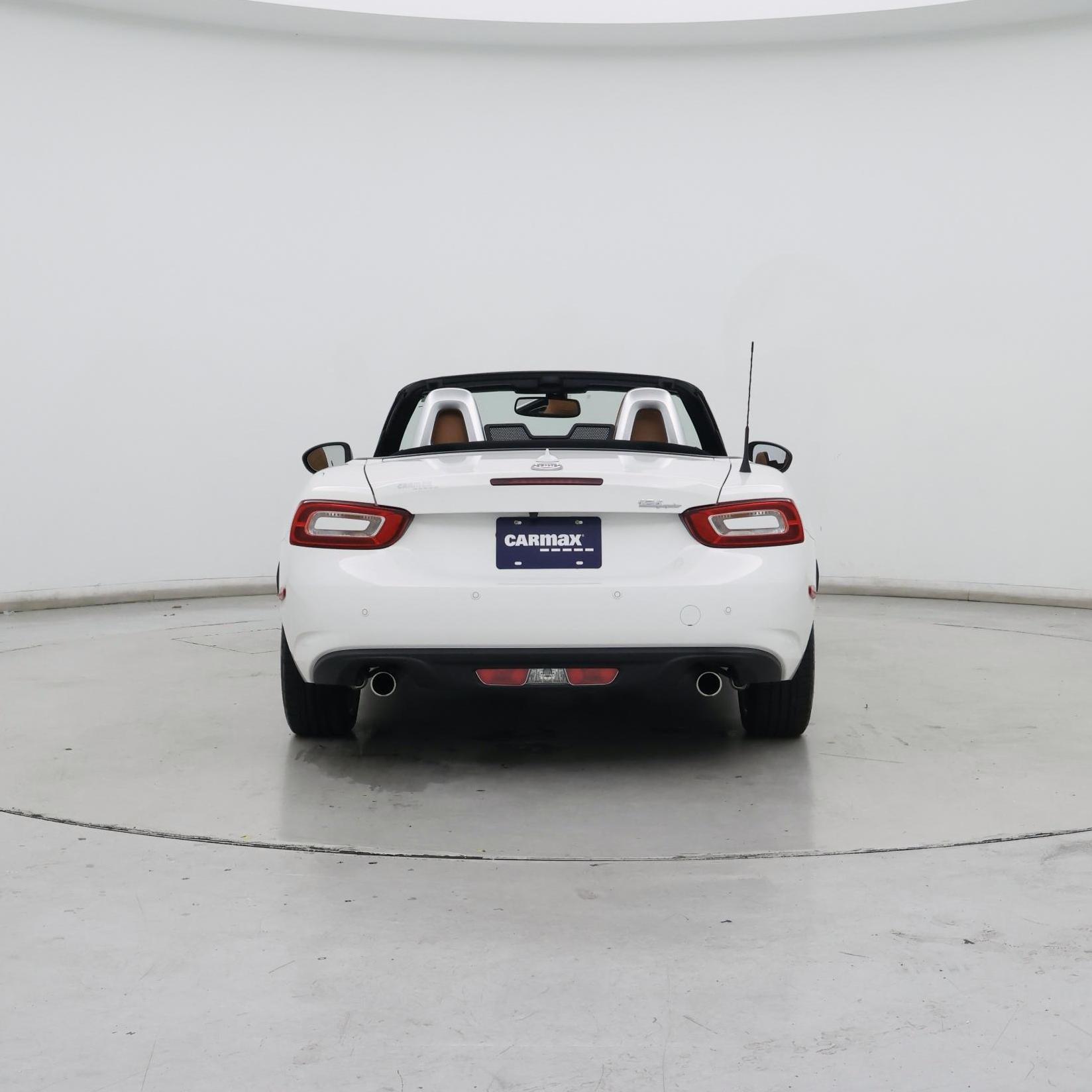 Thumbnail: 2020 Fiat 124 Spider - 6