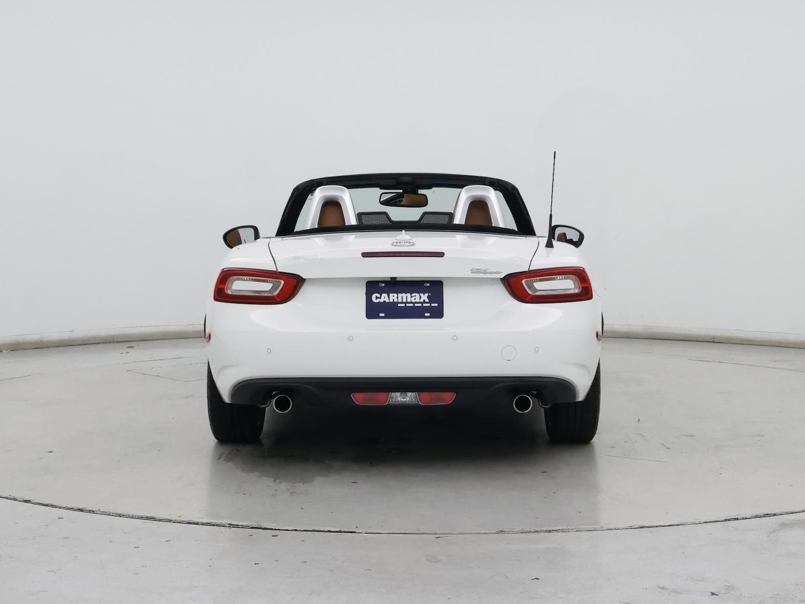 Image of 2020 Fiat 124 Spider Lusso