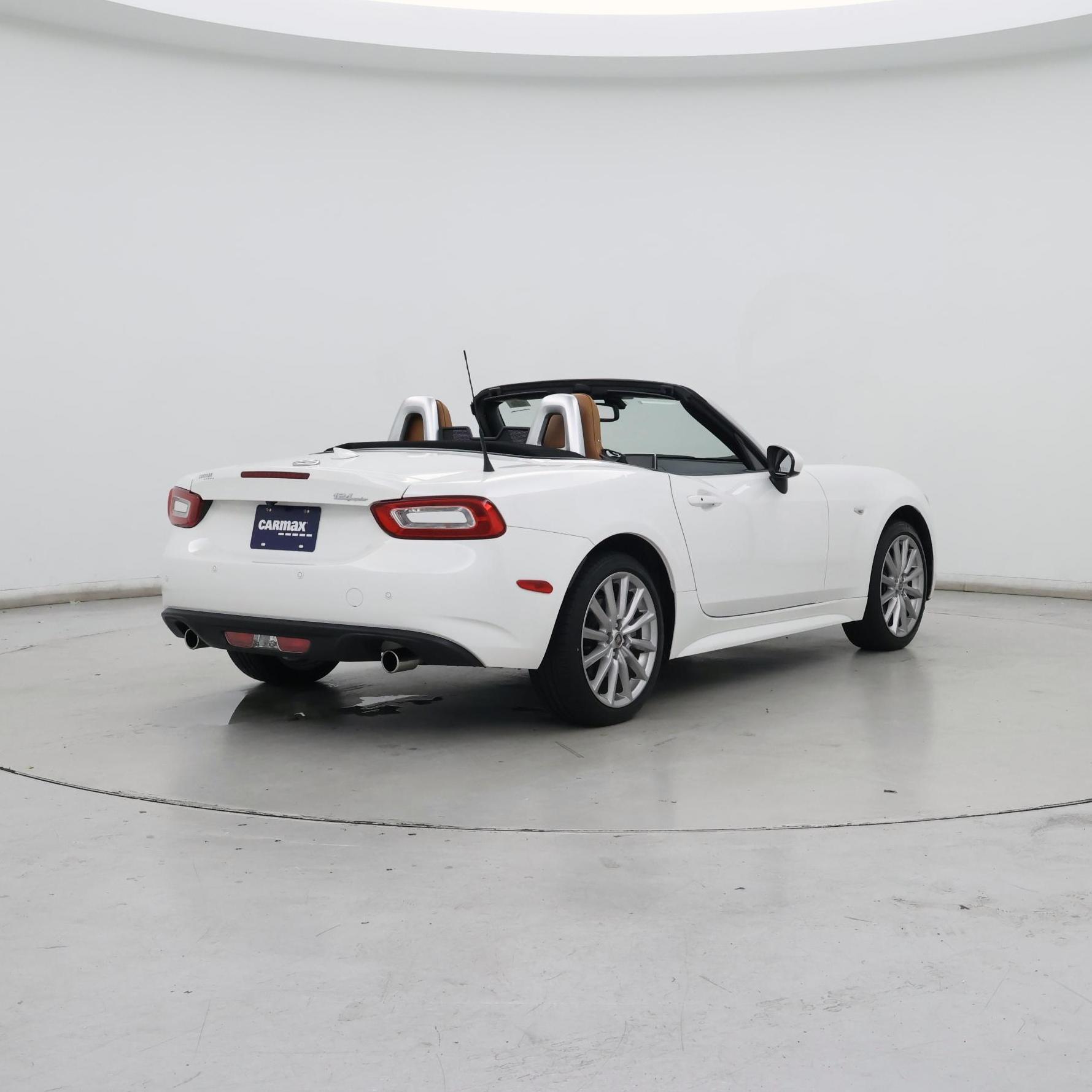 Thumbnail: 2020 Fiat 124 Spider - 8