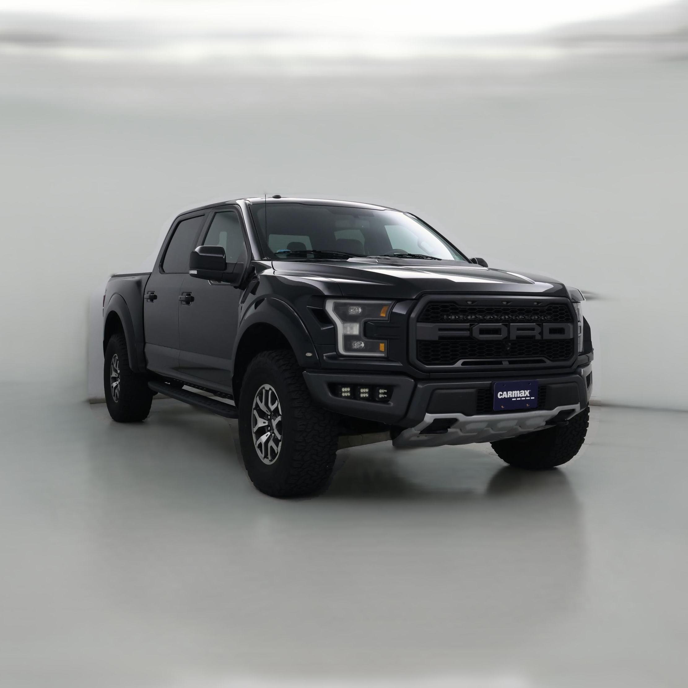 Thumbnail: 2018 Ford F-150 - 1