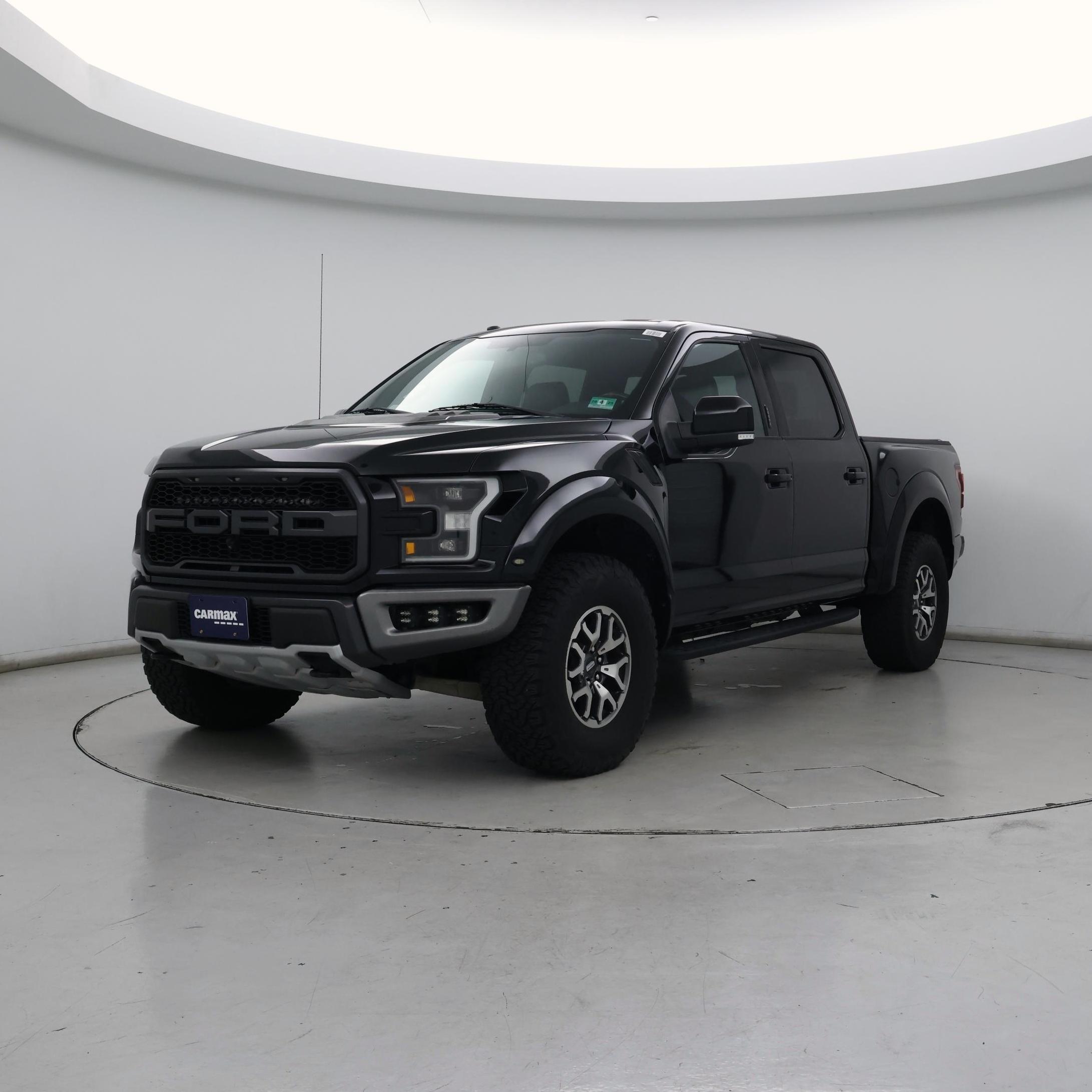 Thumbnail: 2018 Ford F-150 - 4