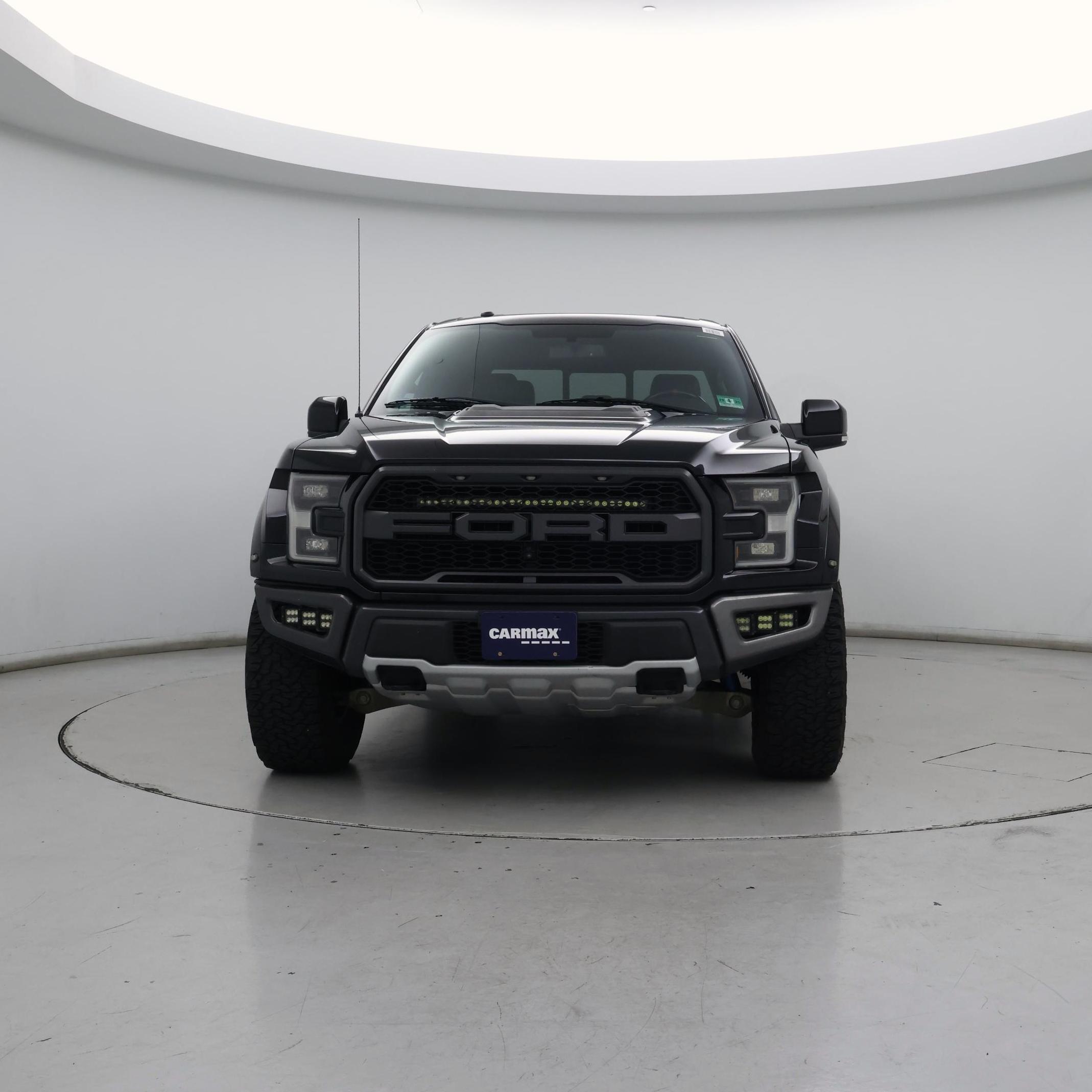 Thumbnail: 2018 Ford F-150 - 5