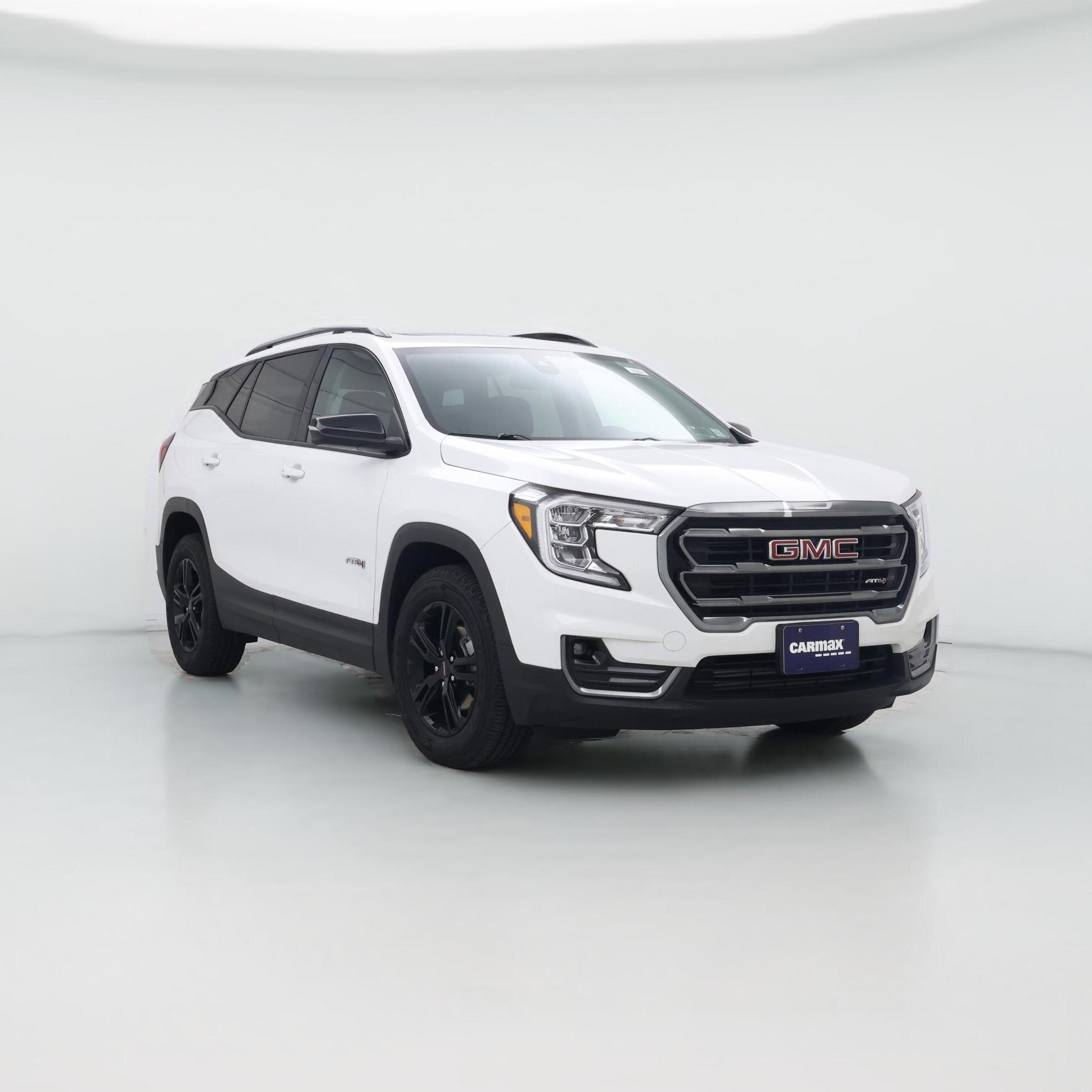 Thumbnail: 2022 GMC Terrain - 1