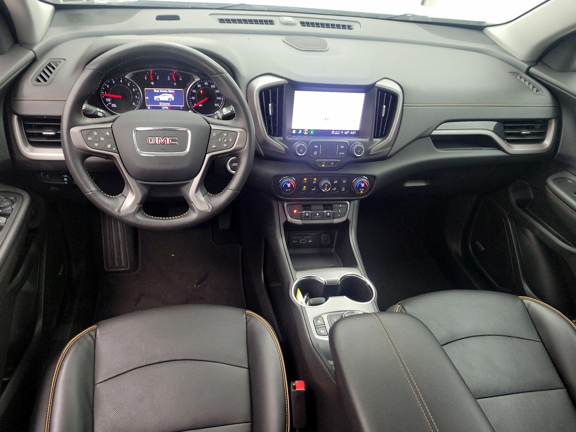 Thumbnail: 2022 GMC Terrain - 9