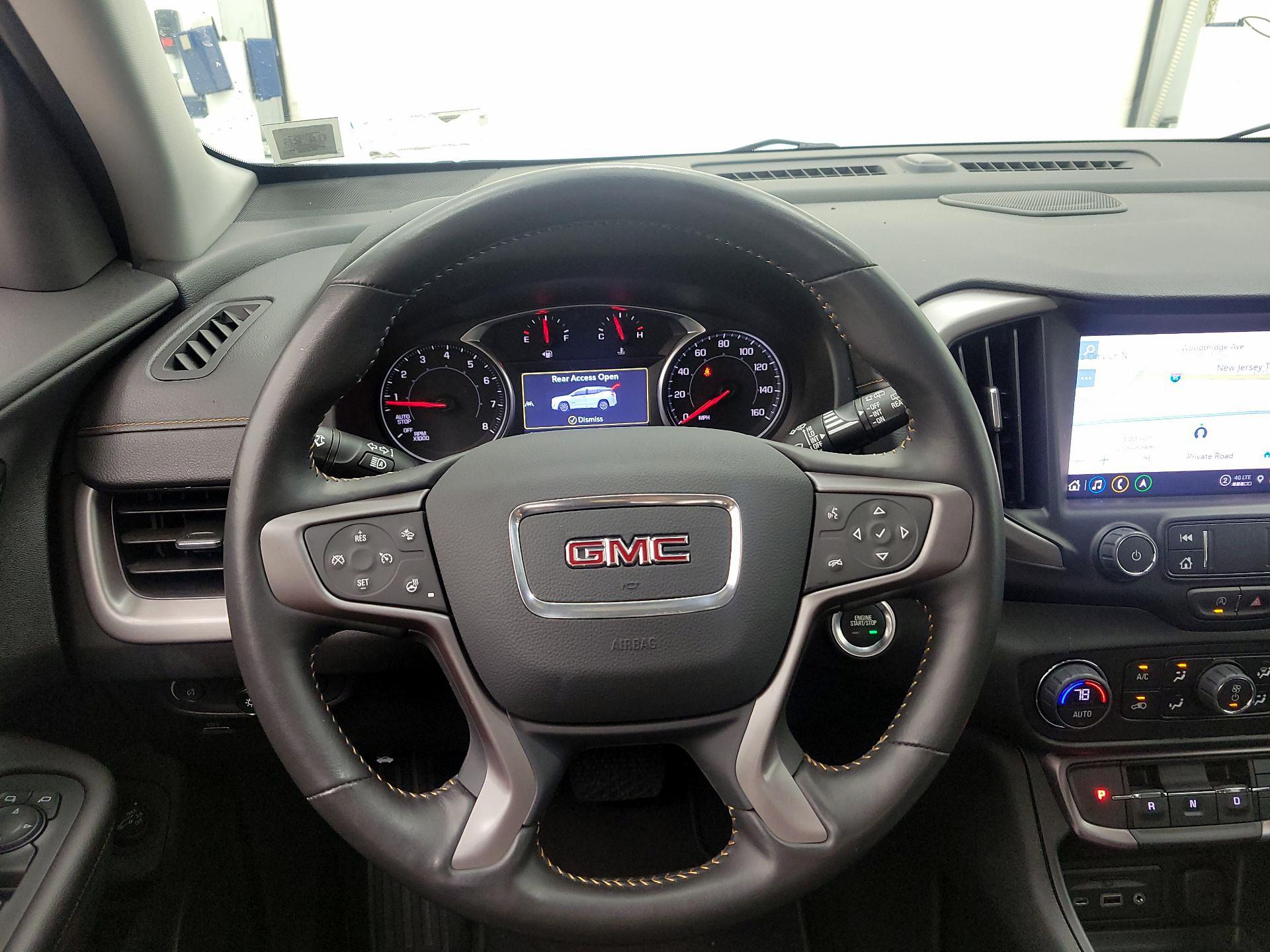 Thumbnail: 2022 GMC Terrain - 10