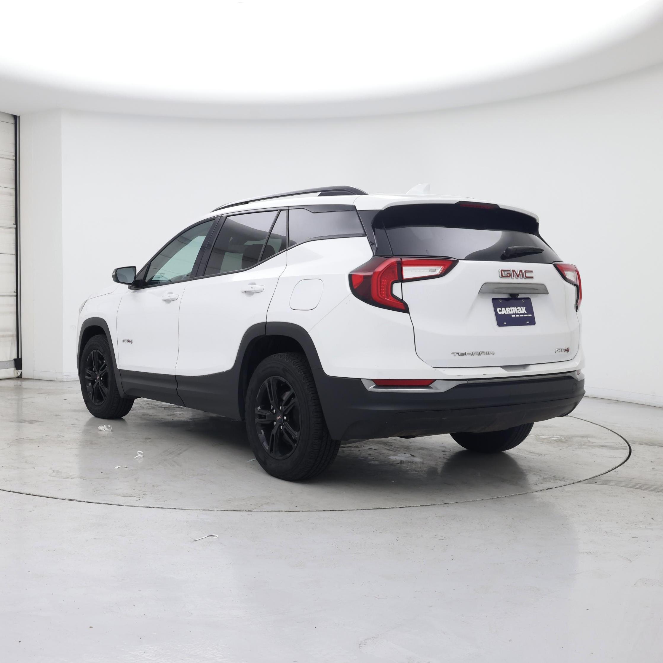Thumbnail: 2022 GMC Terrain - 2