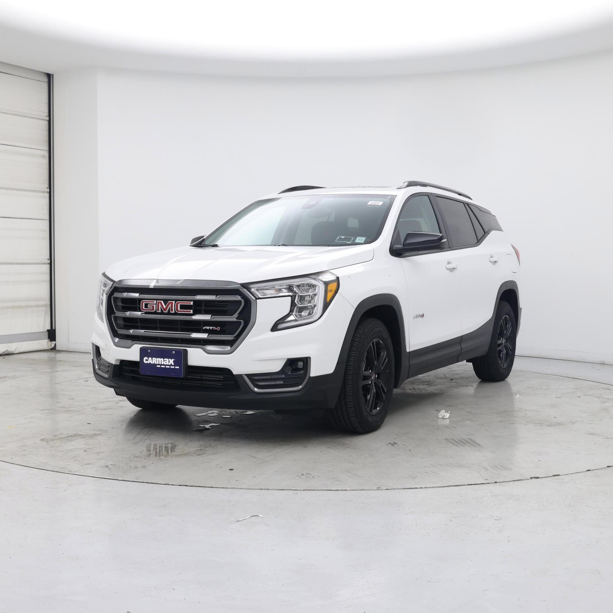 Thumbnail: 2022 GMC Terrain - 4