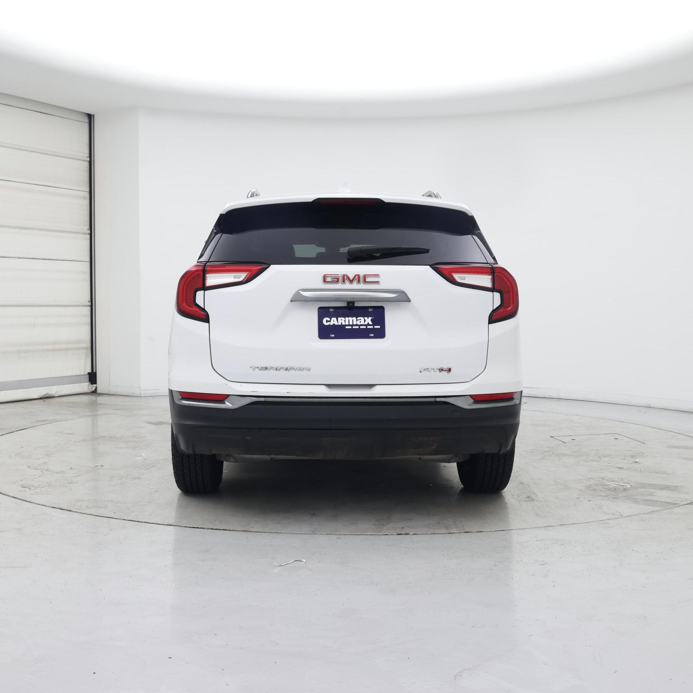 Thumbnail: 2022 GMC Terrain - 6